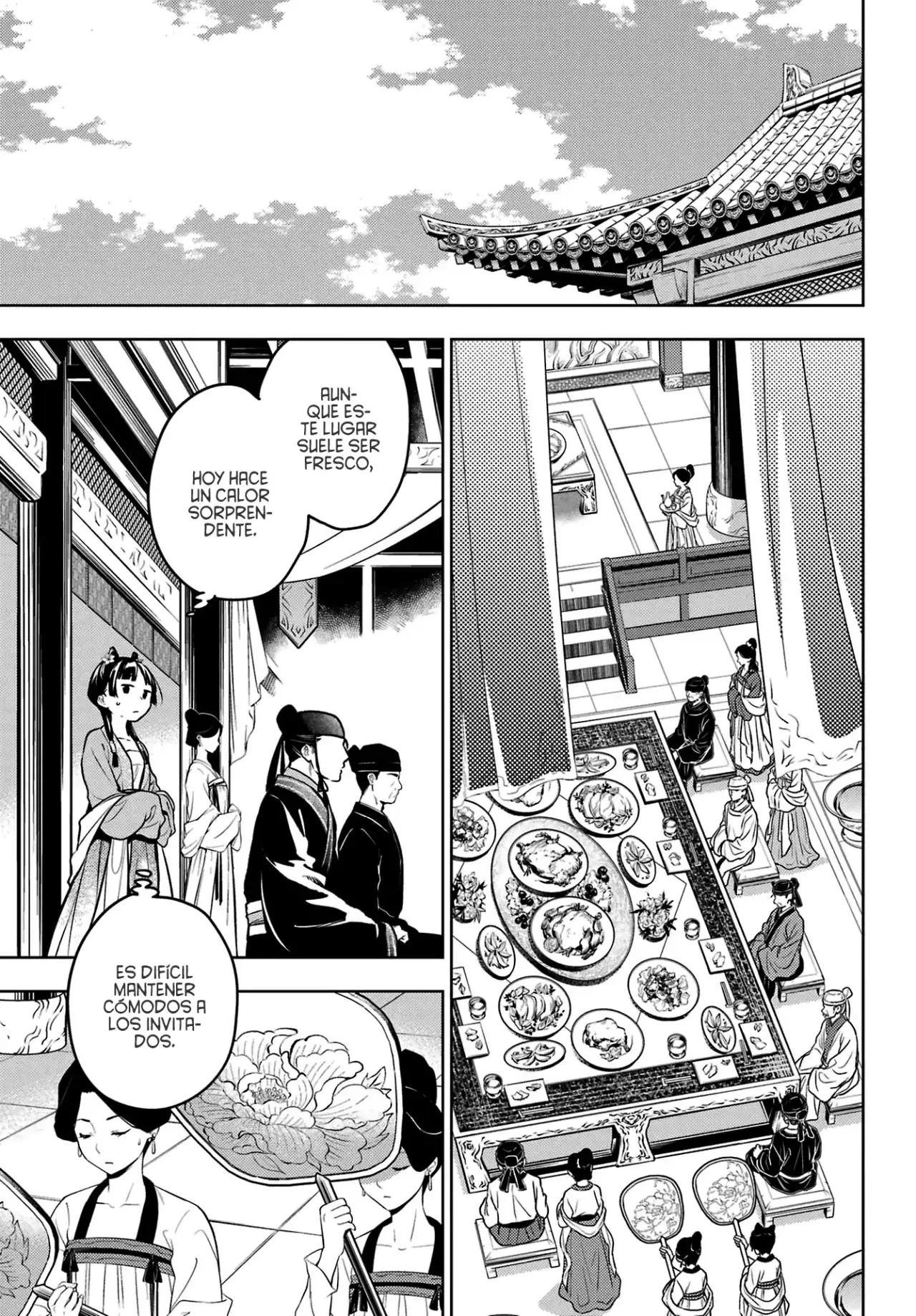 Kusuriya no Hitorigoto (2017) - Capítulo 61 - Página 14 - LectorTMOo
