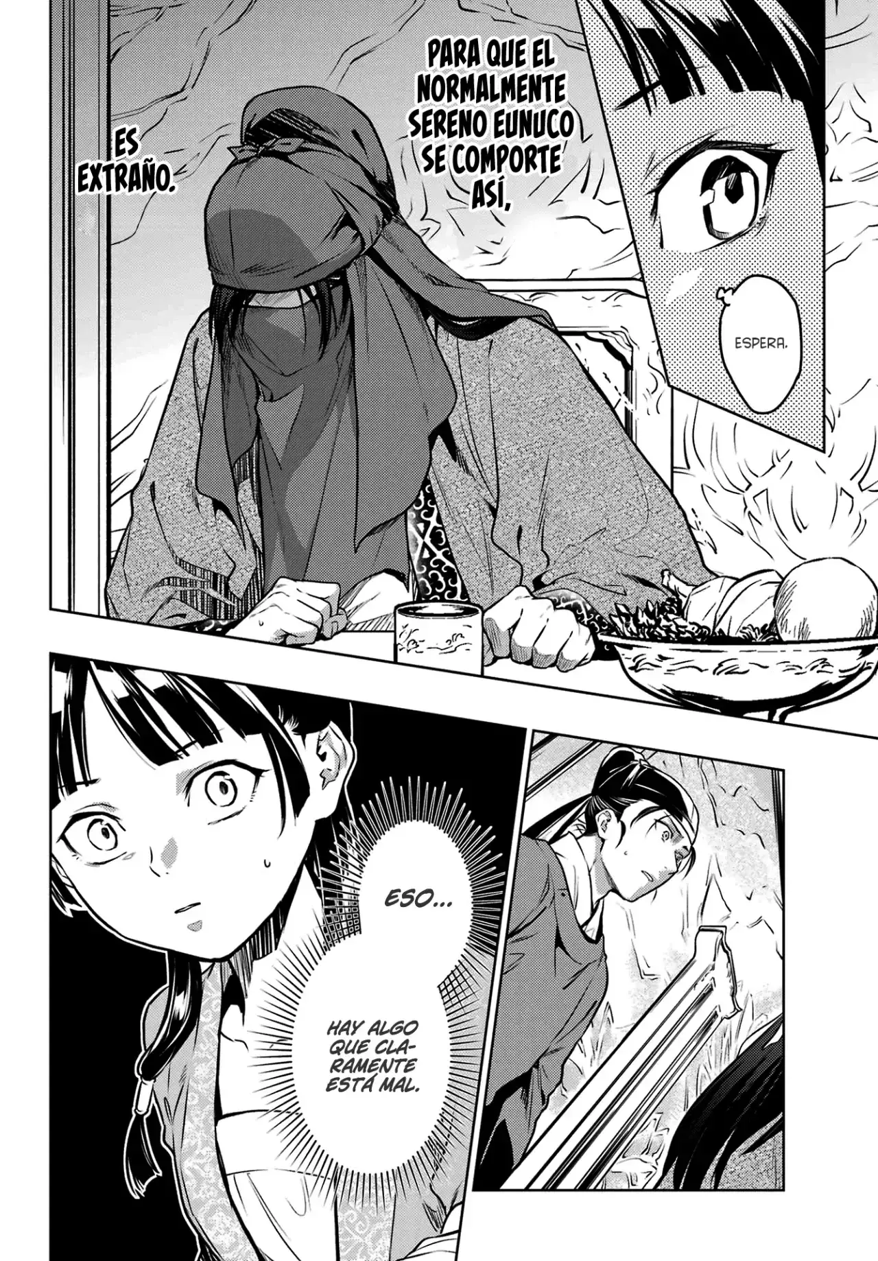 Kusuriya no Hitorigoto (2017) - Capítulo 61 - Página 17 - LectorTMOo