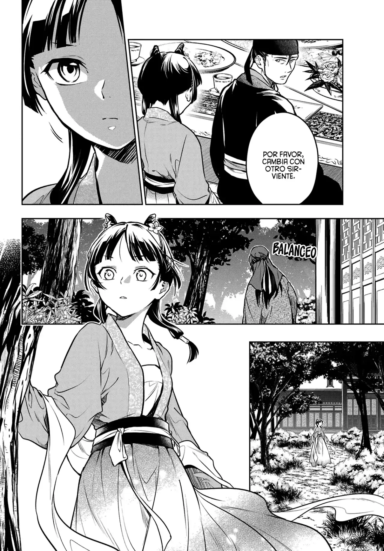 Kusuriya no Hitorigoto (2017) - Capítulo 61 - Página 19 - LectorTMOo