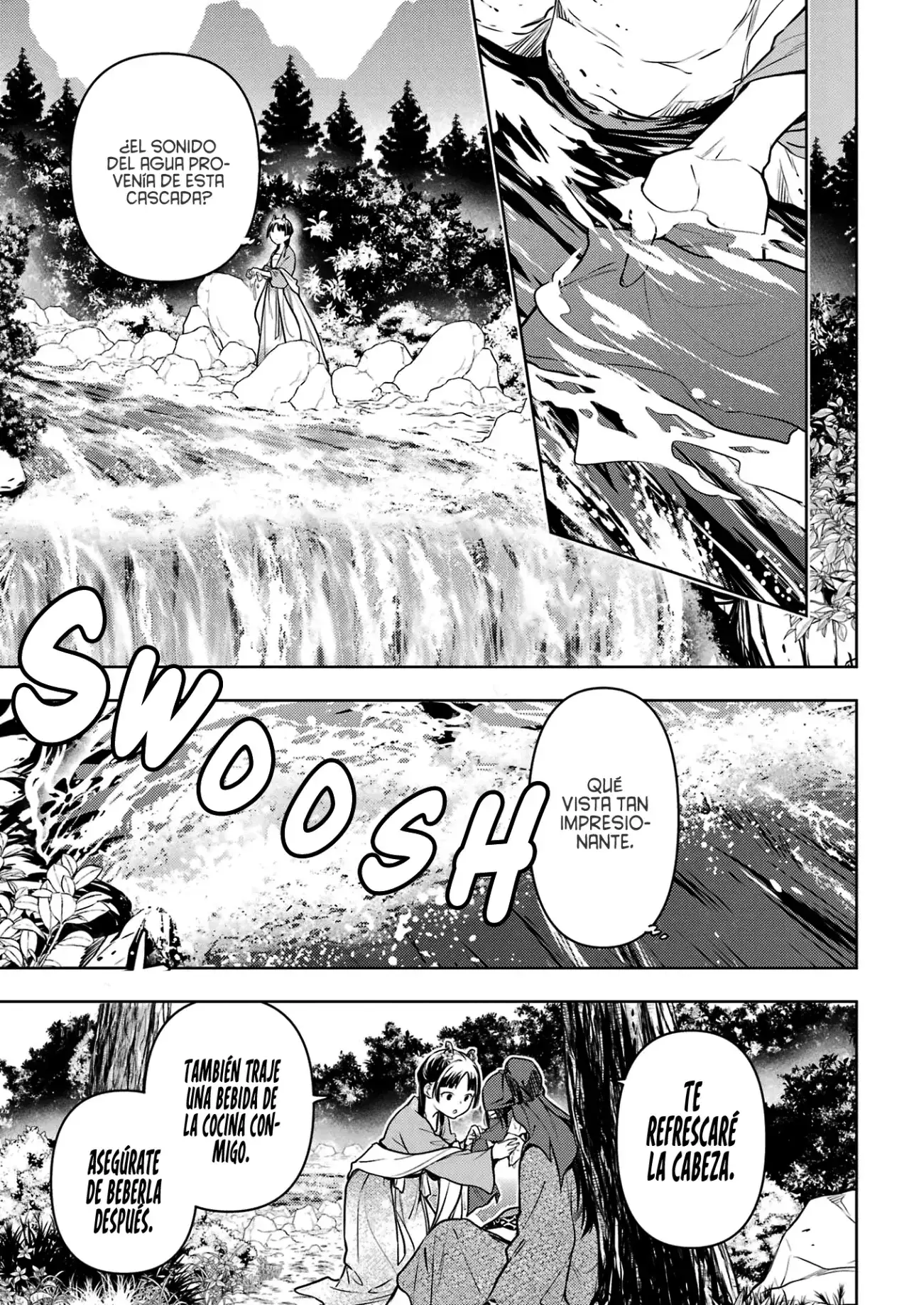 Kusuriya no Hitorigoto (2017) - Capítulo 61 - Página 22 - LectorTMOo