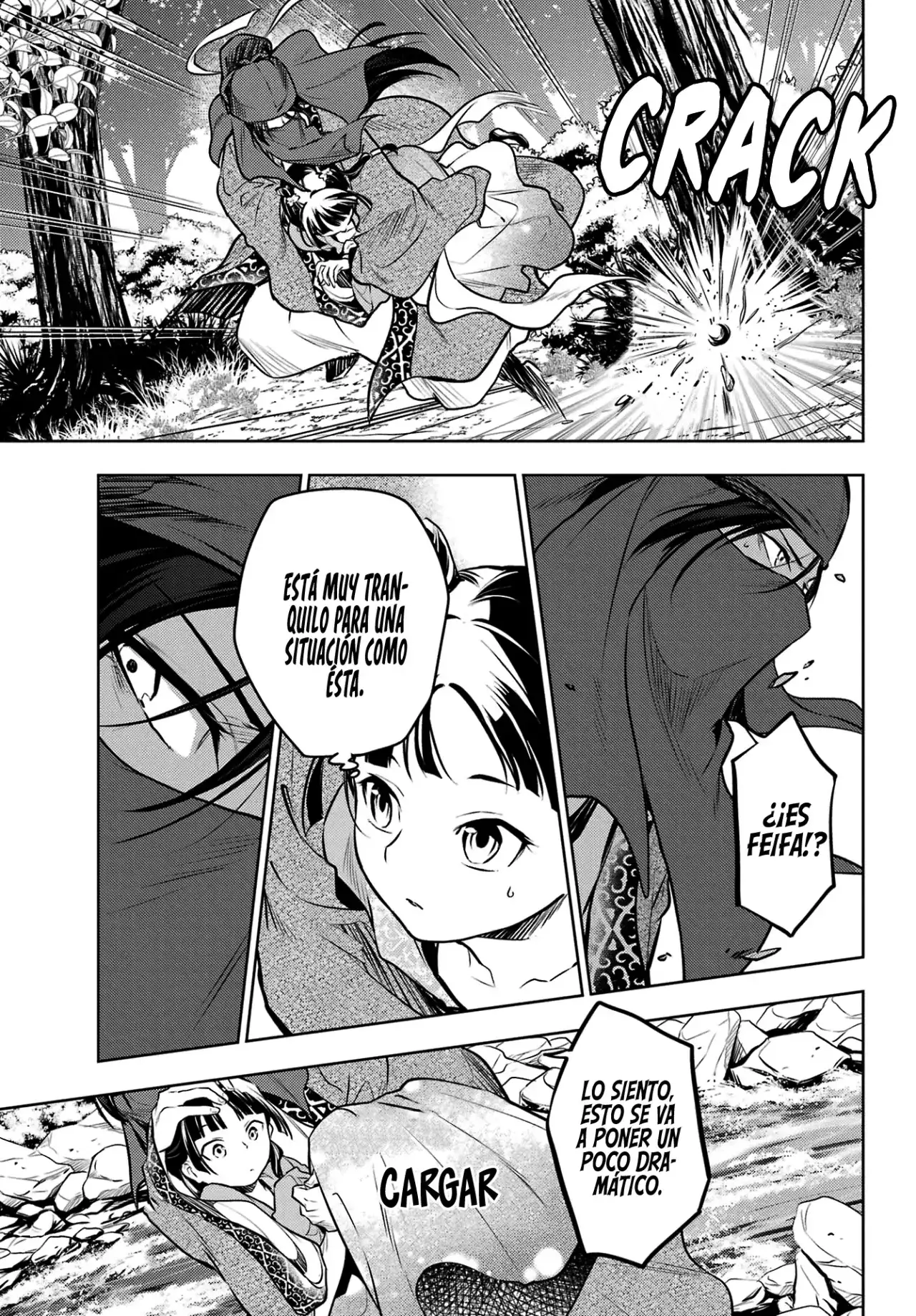 Kusuriya no Hitorigoto (2017) - Capítulo 61 - Página 24 - LectorTMOo
