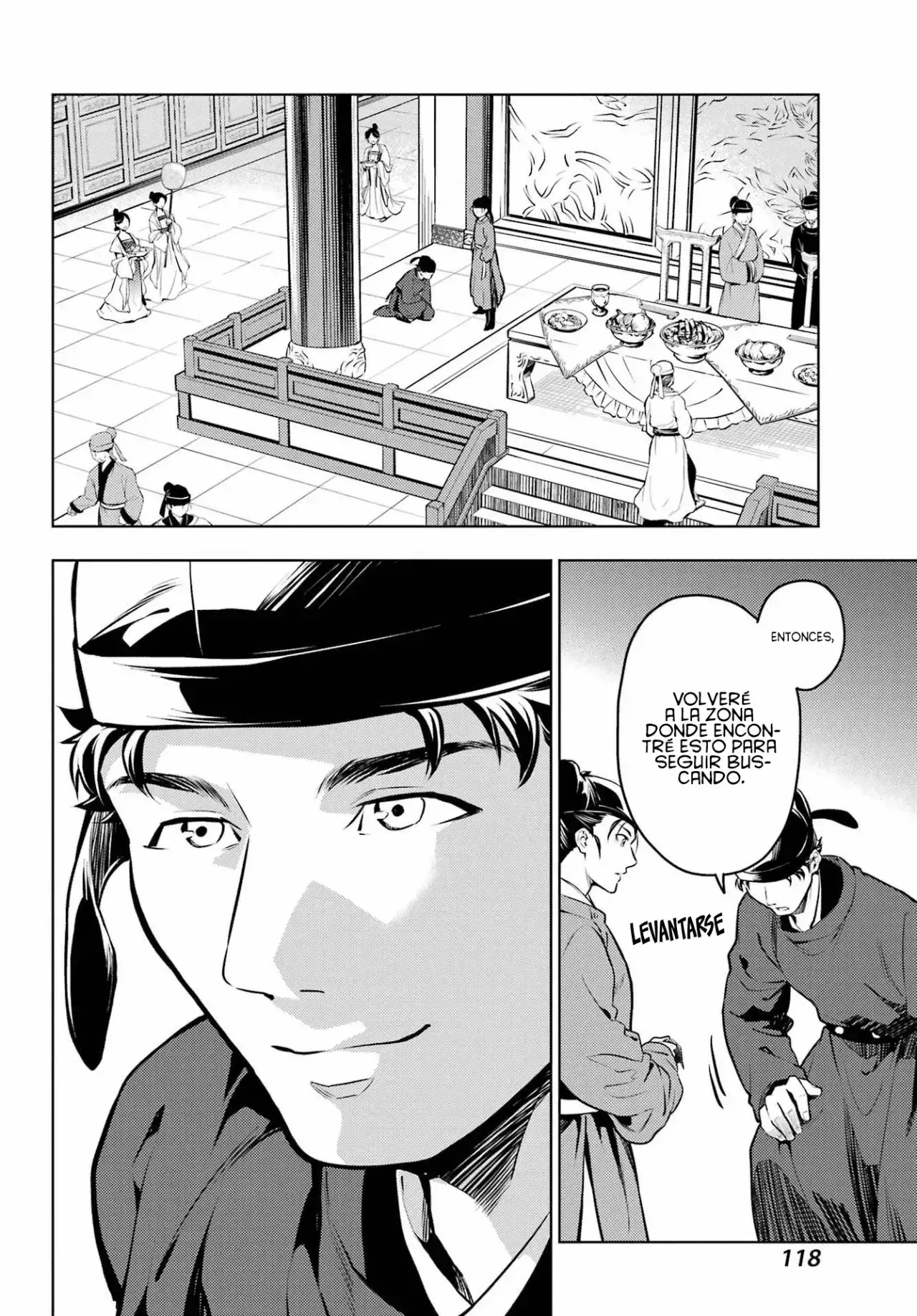 Kusuriya no Hitorigoto (2017) - Capítulo 62 - Página 11 - LectorTMOo