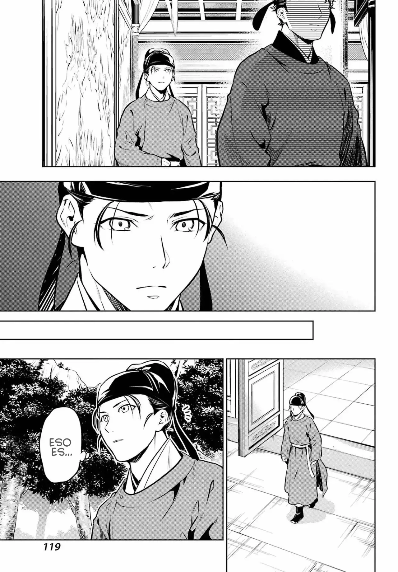 Kusuriya no Hitorigoto (2017) - Capítulo 62 - Página 12 - LectorTMOo