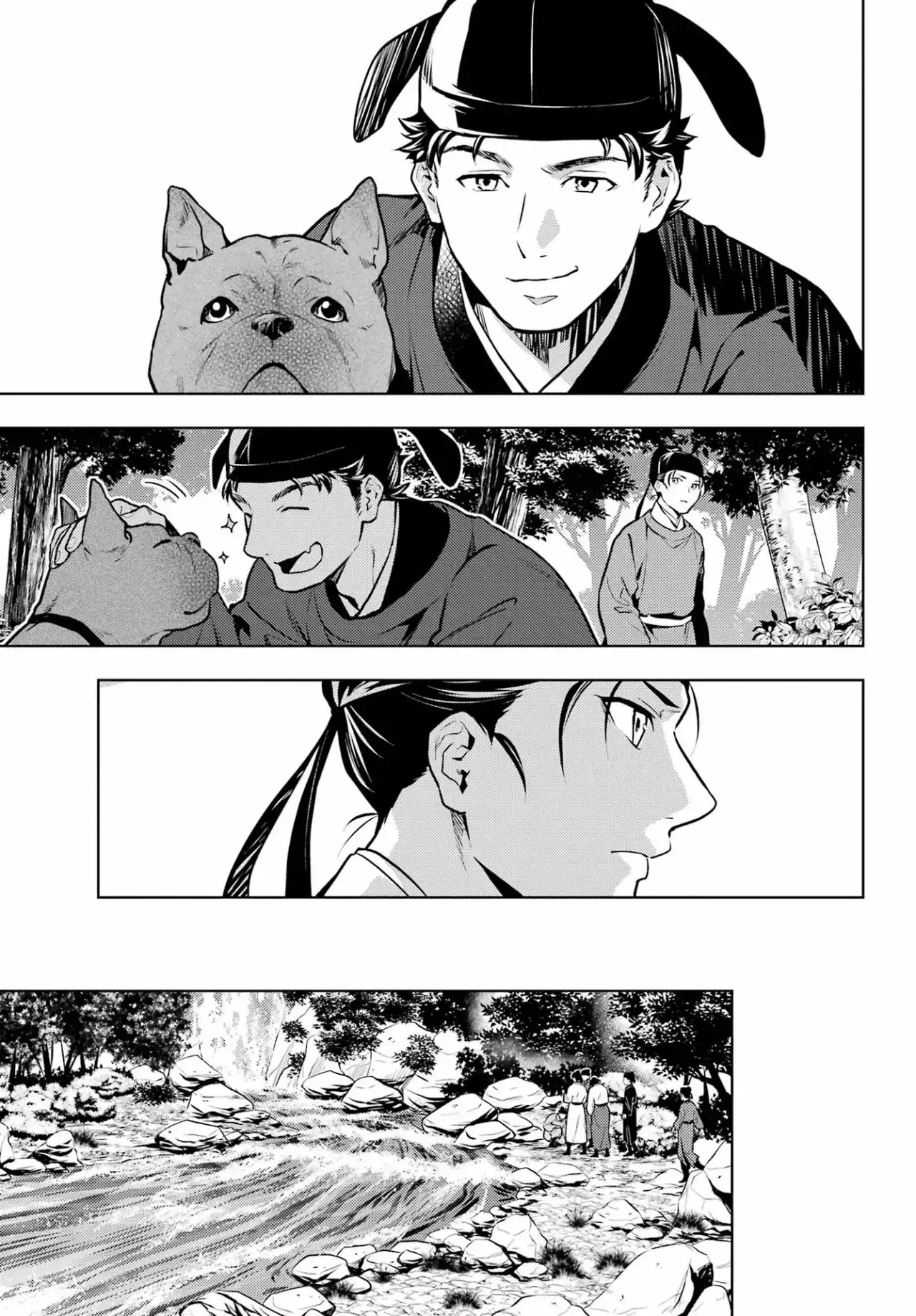 Kusuriya no Hitorigoto (2017) - Capítulo 62 - Página 14 - LectorTMOo