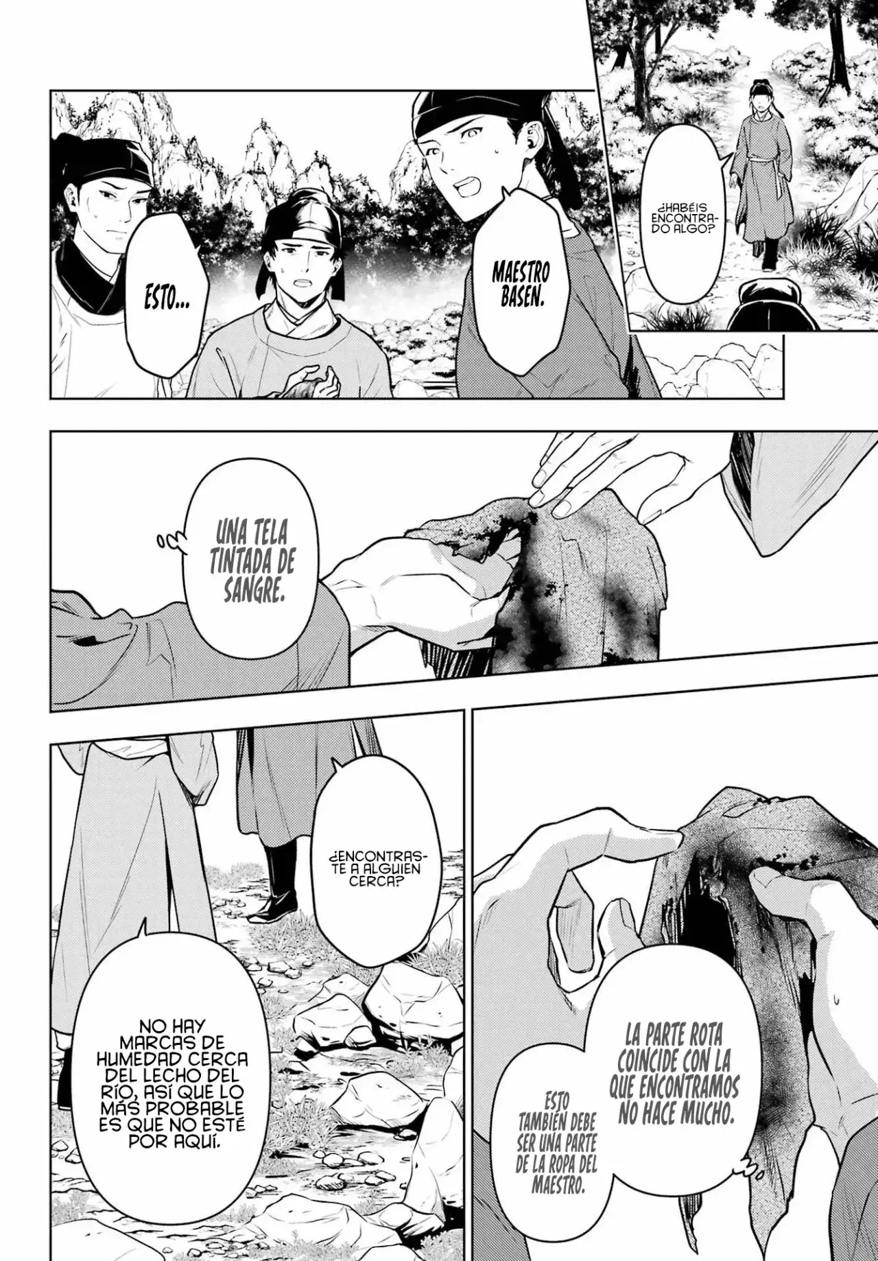 Kusuriya no Hitorigoto (2017) - Capítulo 62 - Página 15 - LectorTMOo