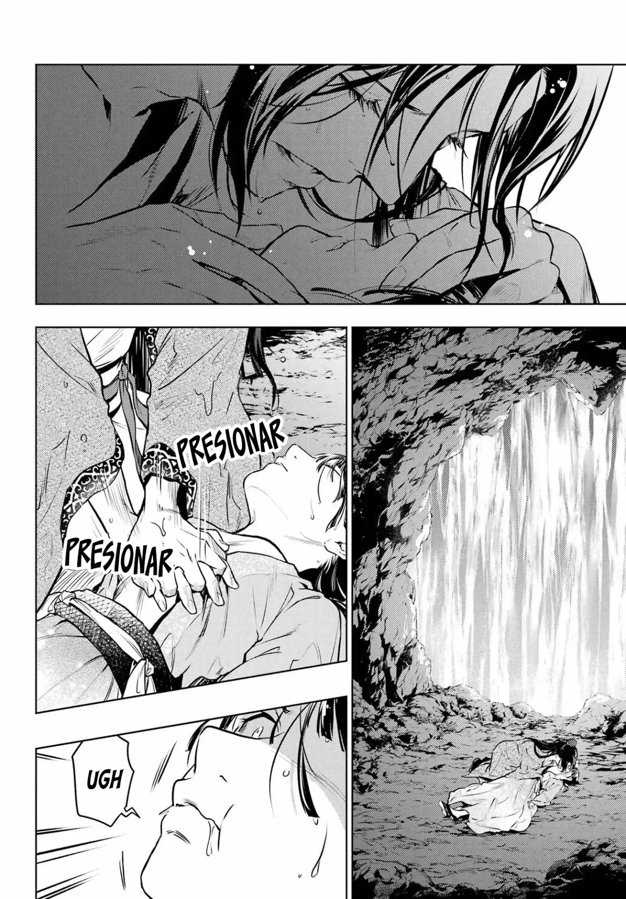 Kusuriya no Hitorigoto (2017) - Capítulo 62 - Página 23 - LectorTMOo