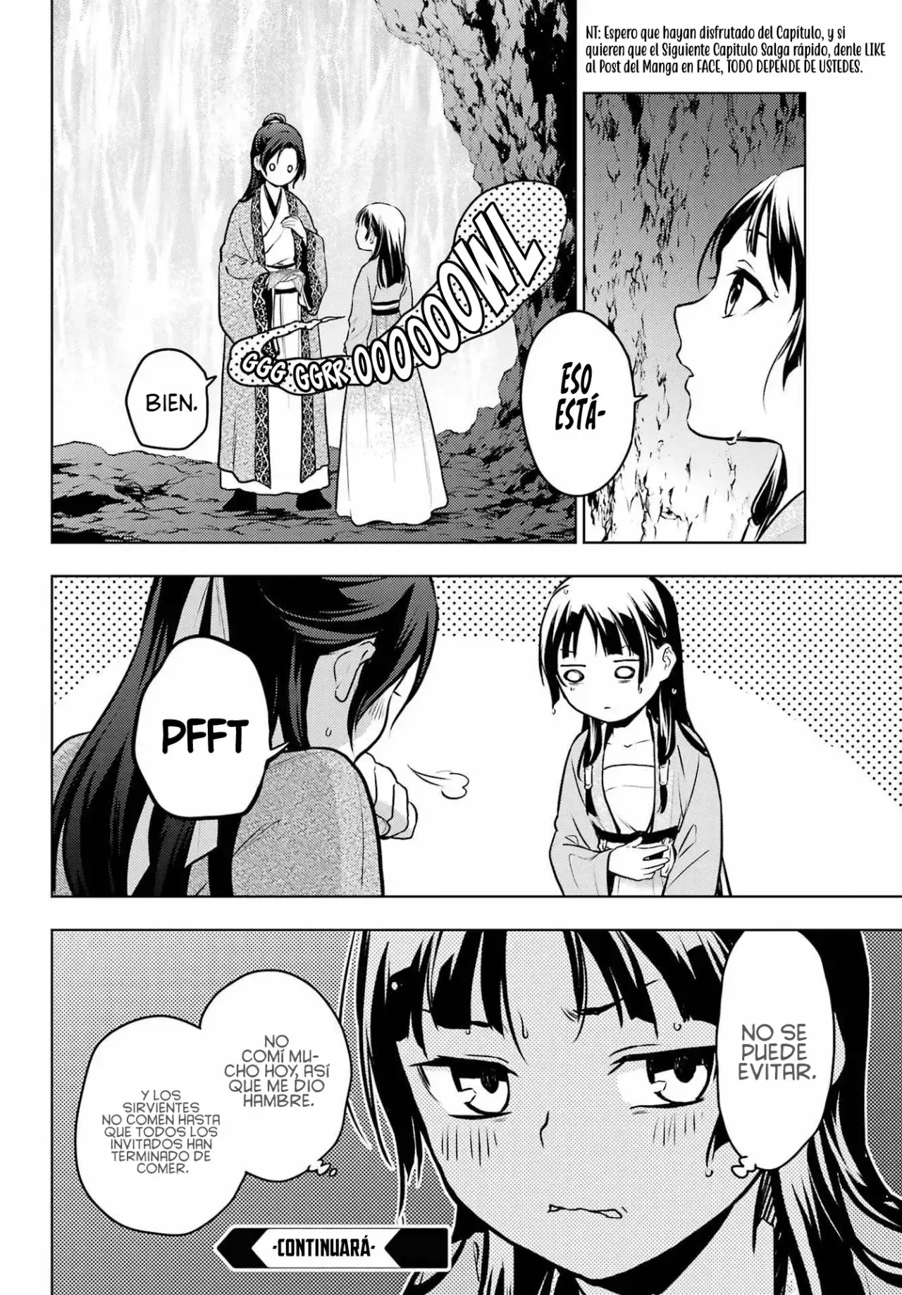 Kusuriya no Hitorigoto (2017) - Capítulo 62 - Página 31 - LectorTMOo