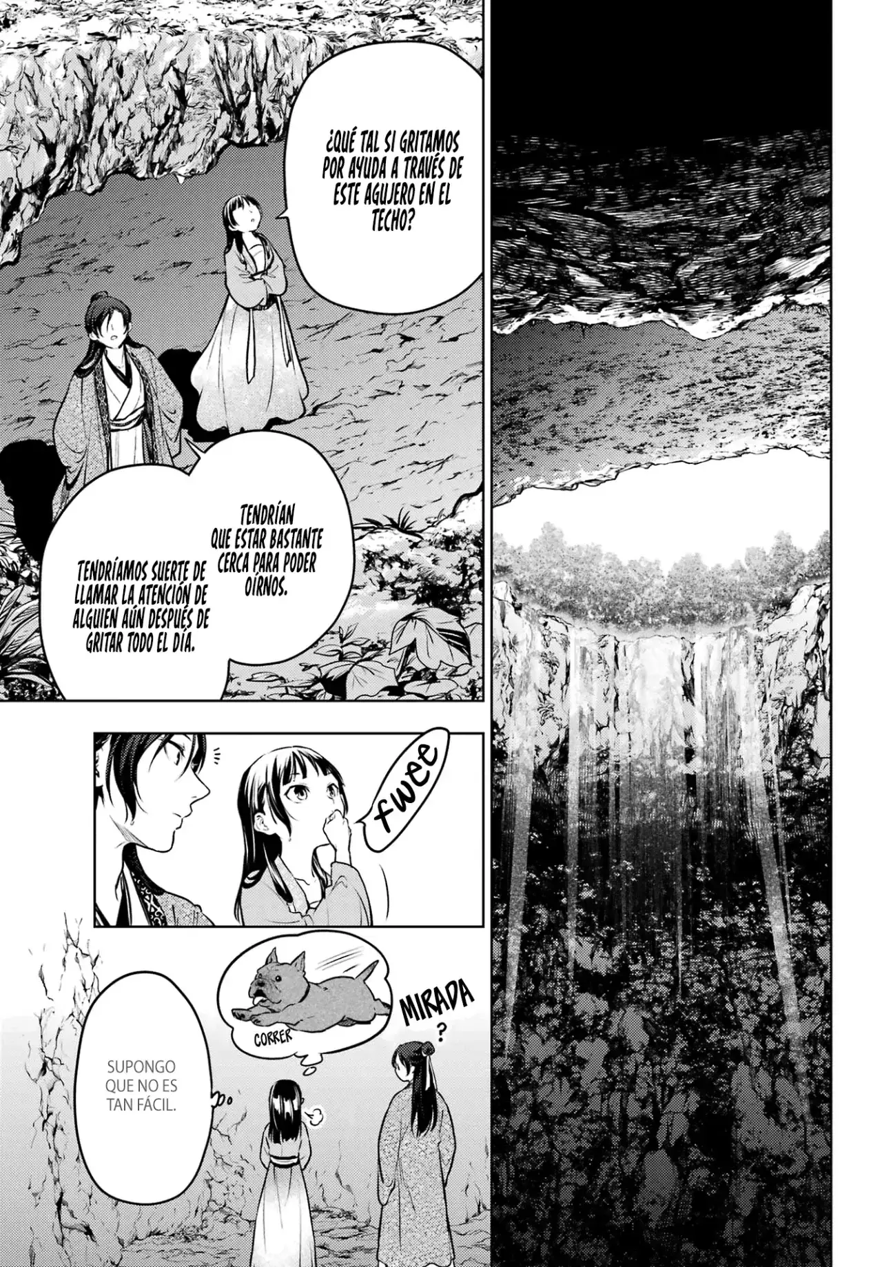 Kusuriya no Hitorigoto (2017) - Capítulo 63.1 - Página 10 - LectorTMOo