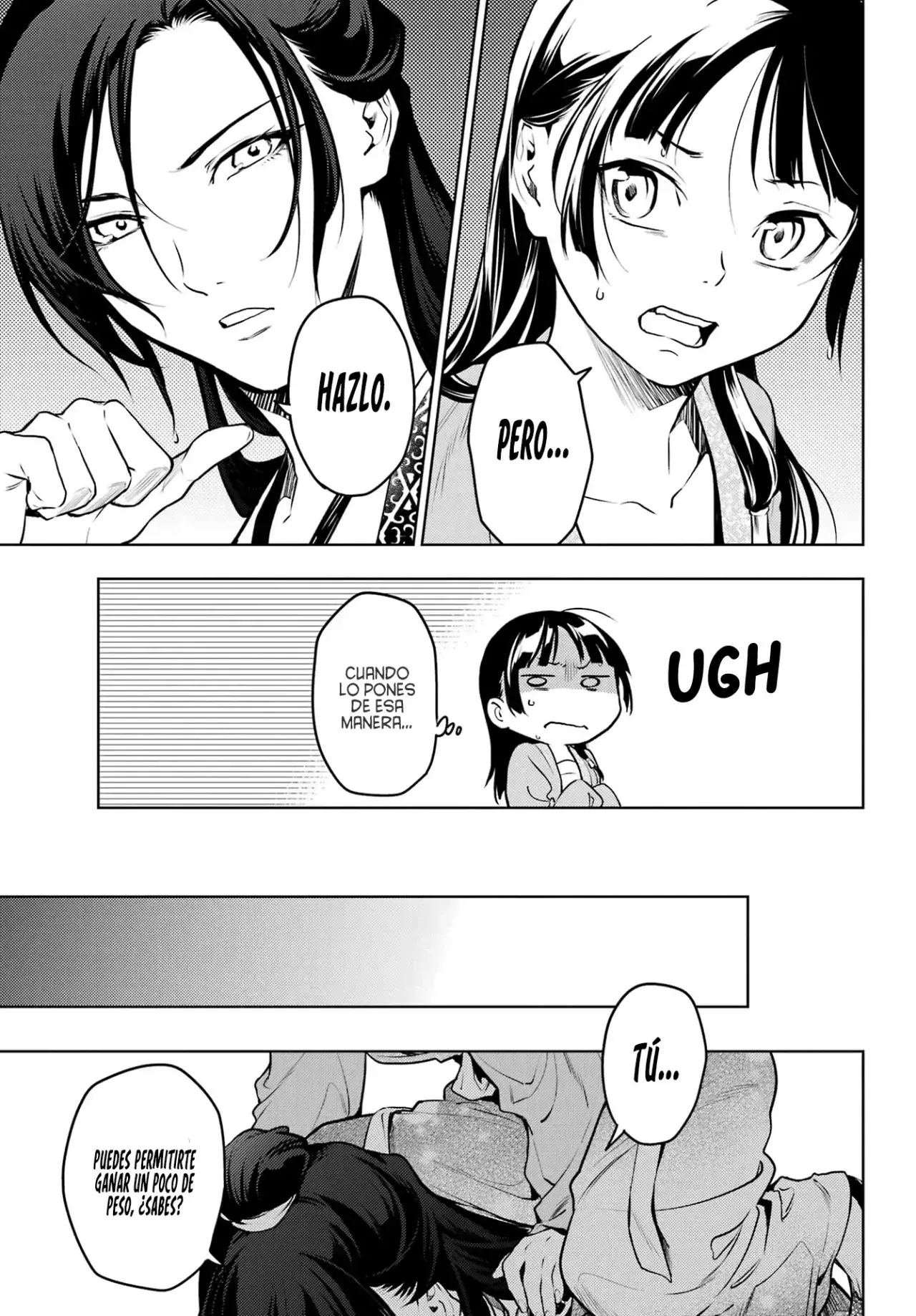 Kusuriya no Hitorigoto (2017) - Capítulo 63.1 - Página 12 - LectorTMOo