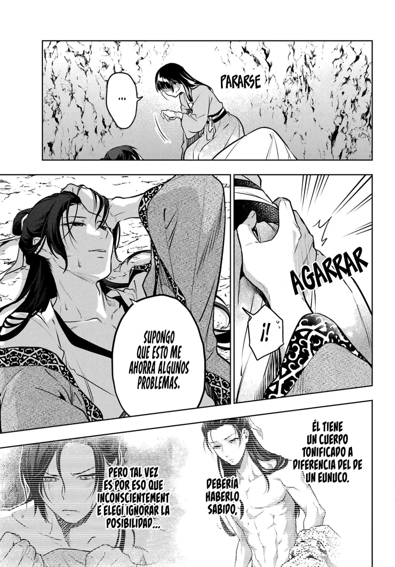 Kusuriya no Hitorigoto (2017) - Capítulo 63.1 - Página 20 - LectorTMOo