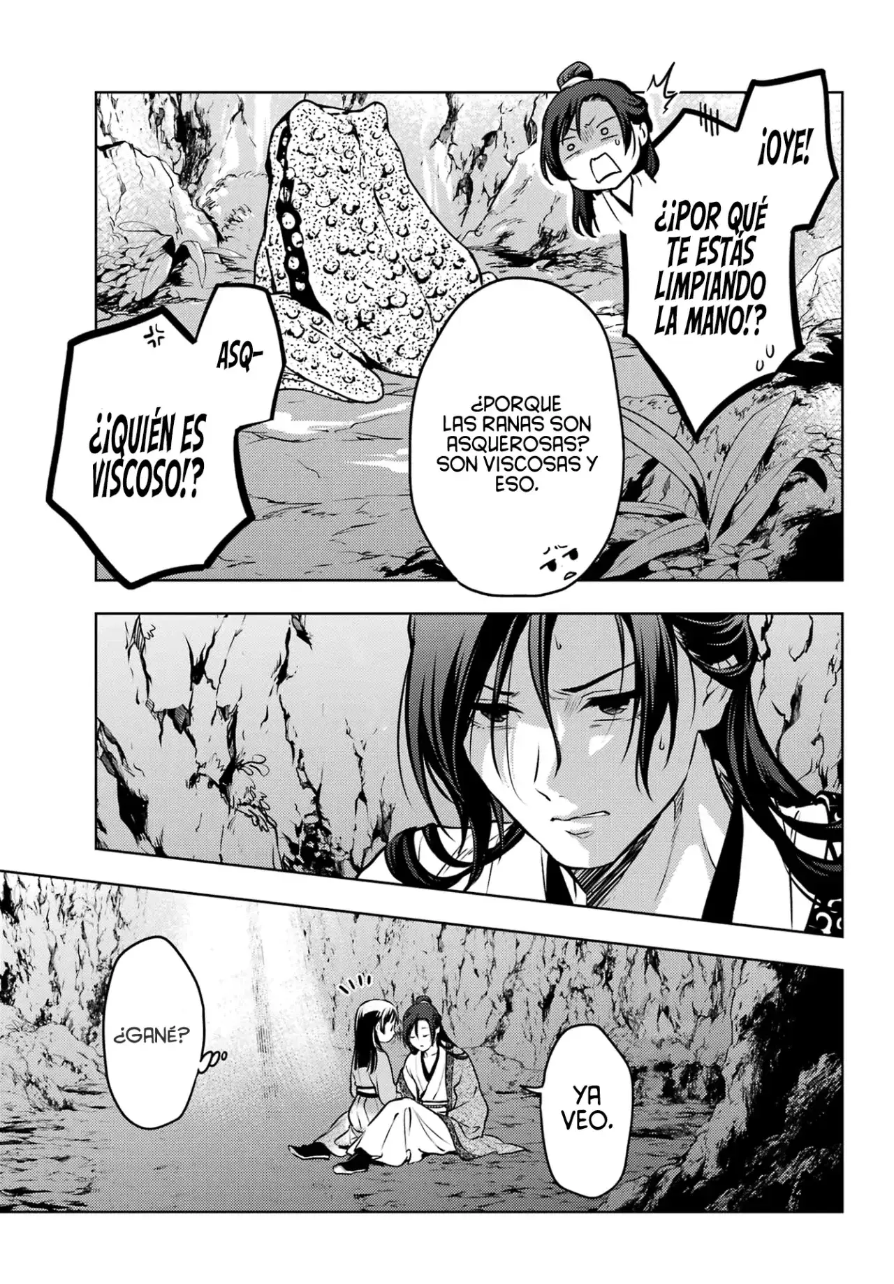 Kusuriya no Hitorigoto (2017) - Capítulo 63.1 - Página 26 - LectorTMOo