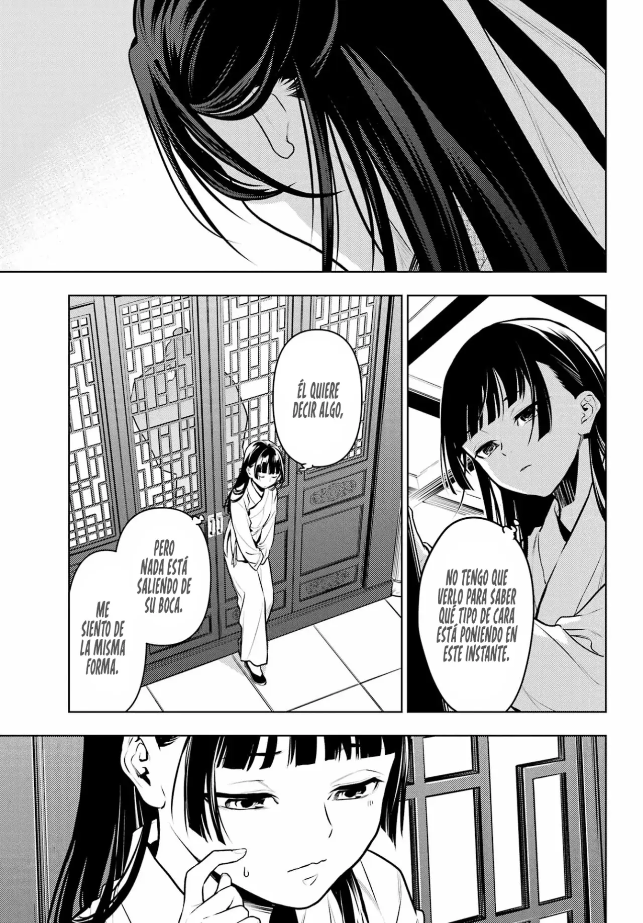 Kusuriya no Hitorigoto (2017) - Capítulo 64 - Página 9 - LectorTMOo