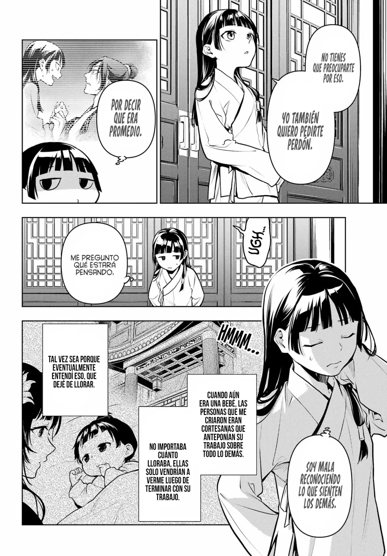 Kusuriya no Hitorigoto (2017) - Capítulo 64 - Página 10 - LectorTMOo