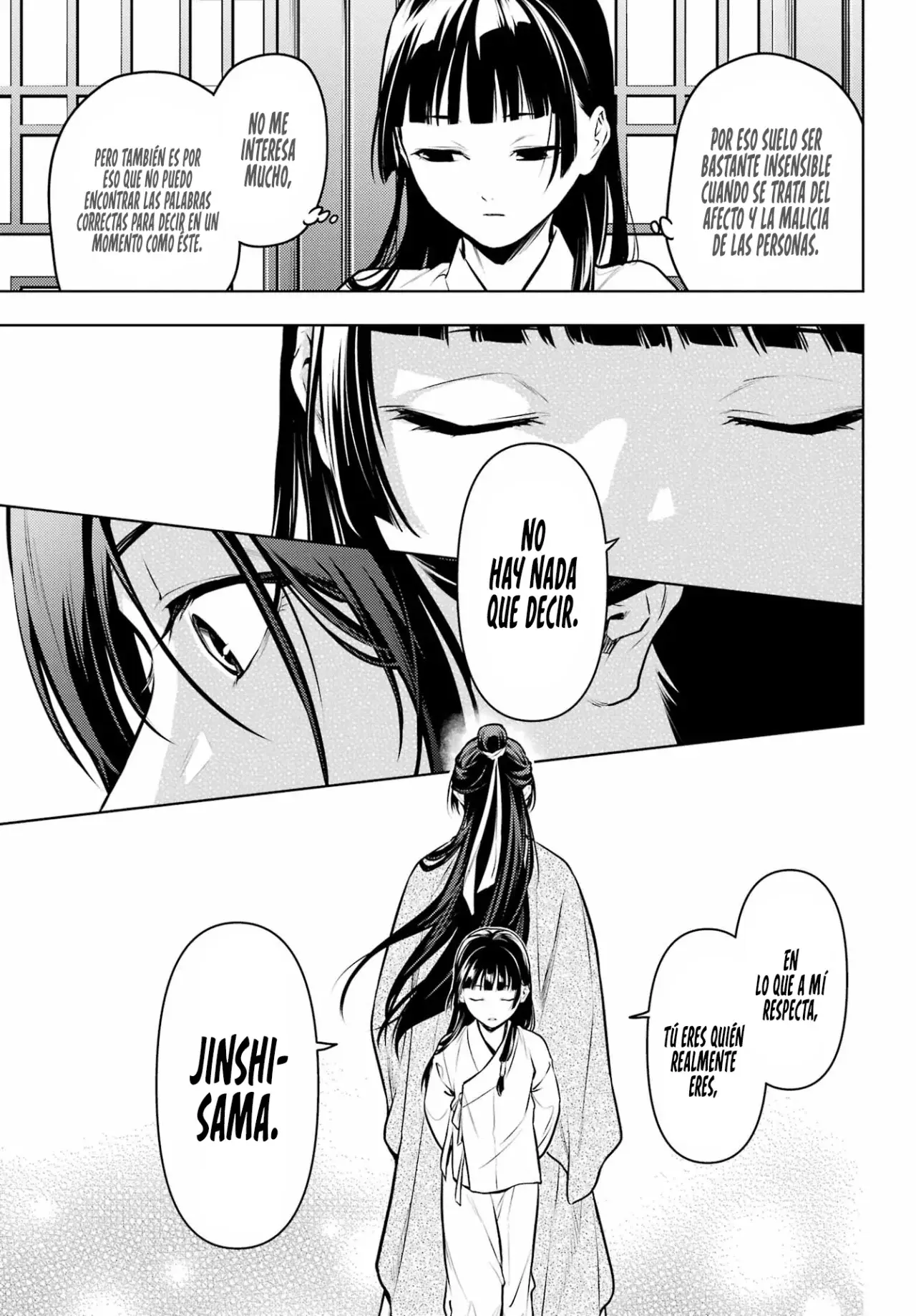 Kusuriya no Hitorigoto (2017) - Capítulo 64 - Página 11 - LectorTMOo