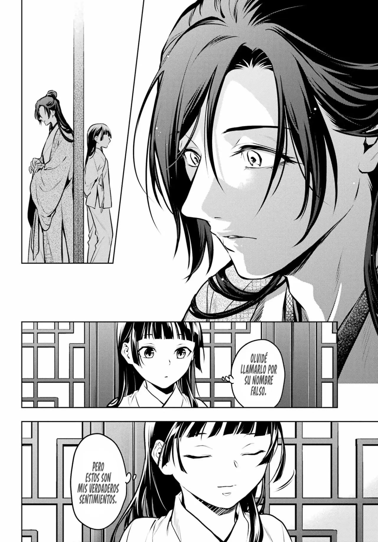 Kusuriya no Hitorigoto (2017) - Capítulo 64 - Página 12 - LectorTMOo