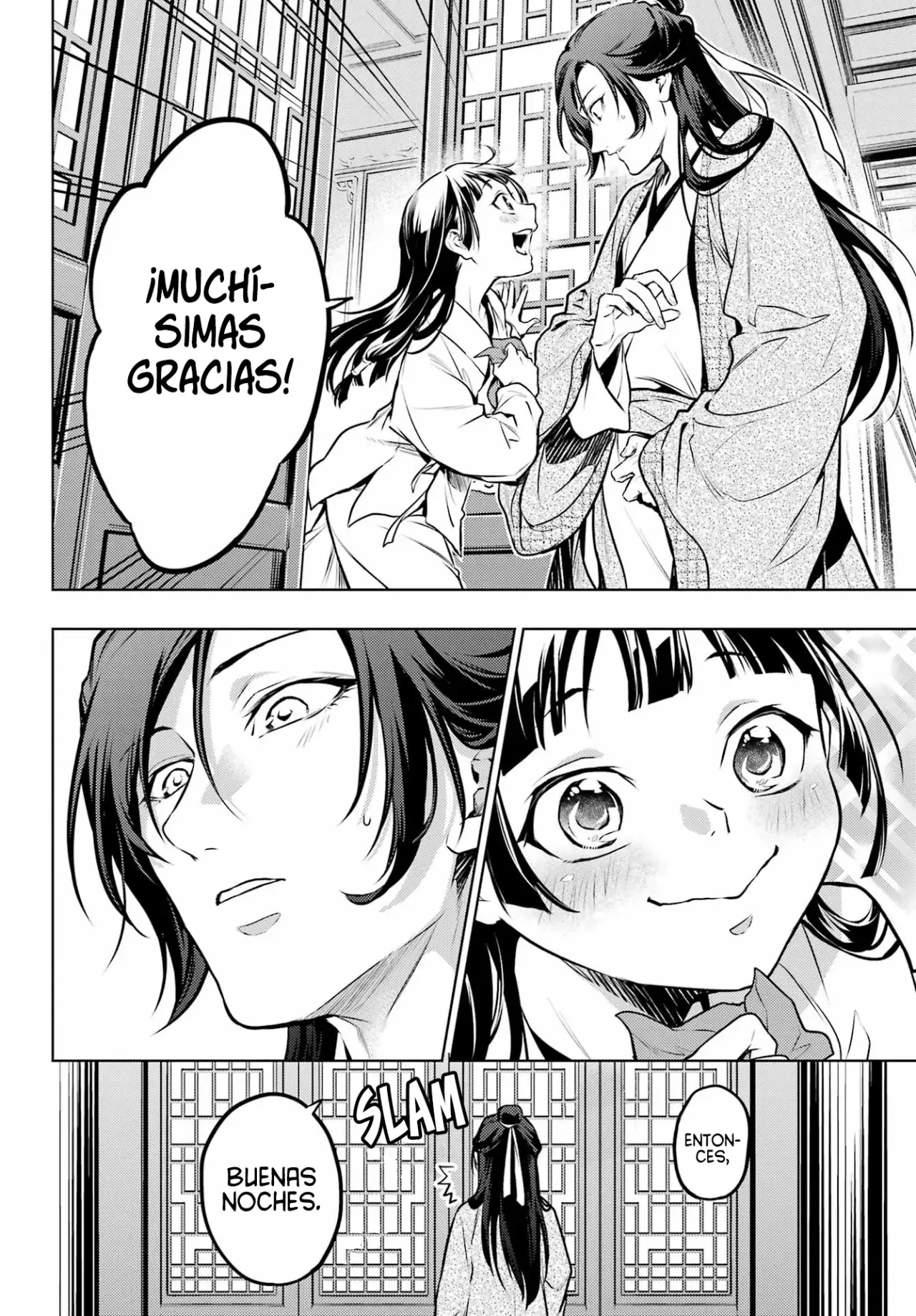 Kusuriya no Hitorigoto (2017) - Capítulo 64 - Página 18 - LectorTMOo