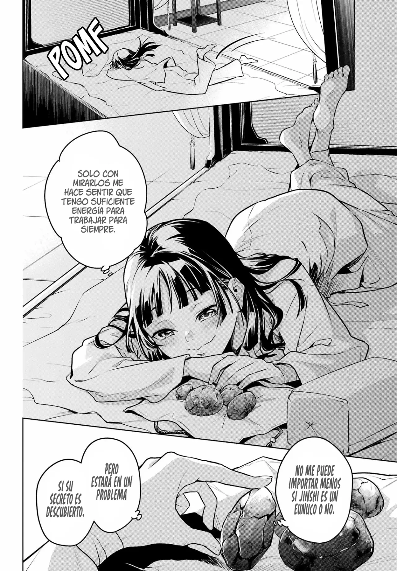 Kusuriya no Hitorigoto (2017) - Capítulo 64 - Página 20 - LectorTMOo