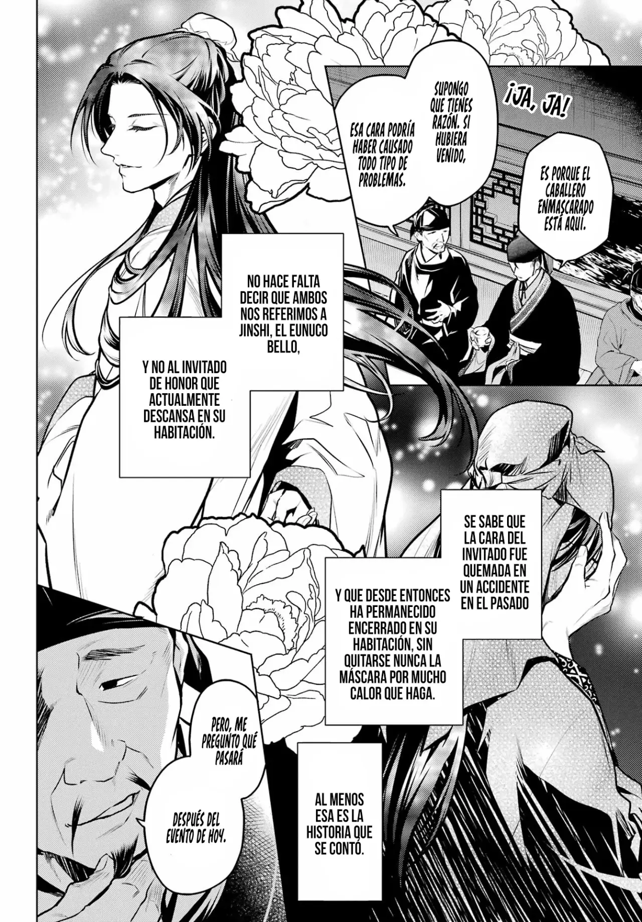 Kusuriya no Hitorigoto (2017) - Capítulo 64 - Página 26 - LectorTMOo