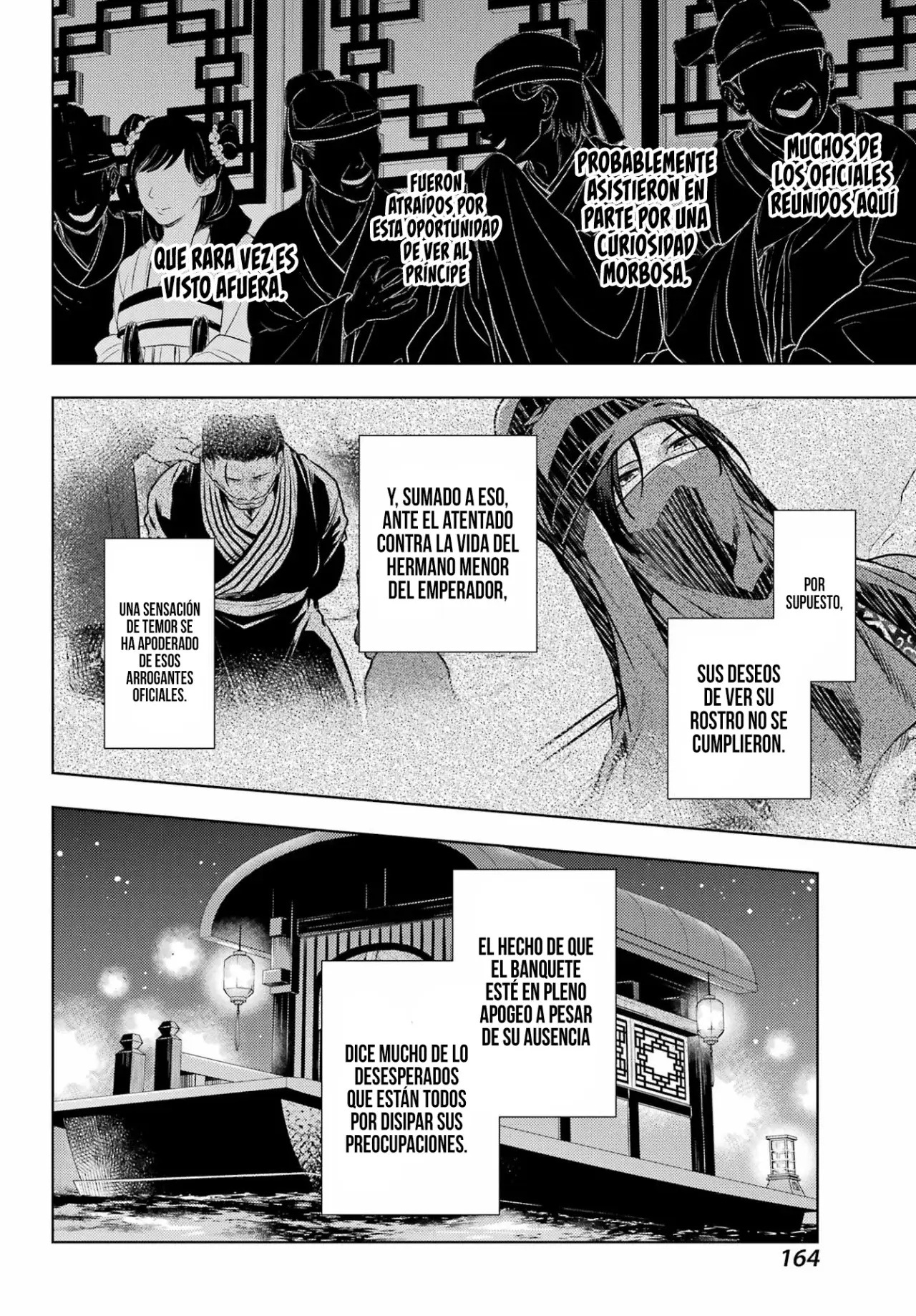 Kusuriya no Hitorigoto (2017) - Capítulo 64 - Página 28 - LectorTMOo