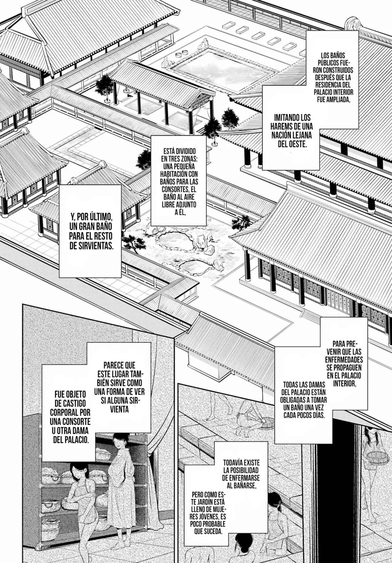 Kusuriya no Hitorigoto (2017) - Capítulo 65 - Página 10 - LectorTMOo