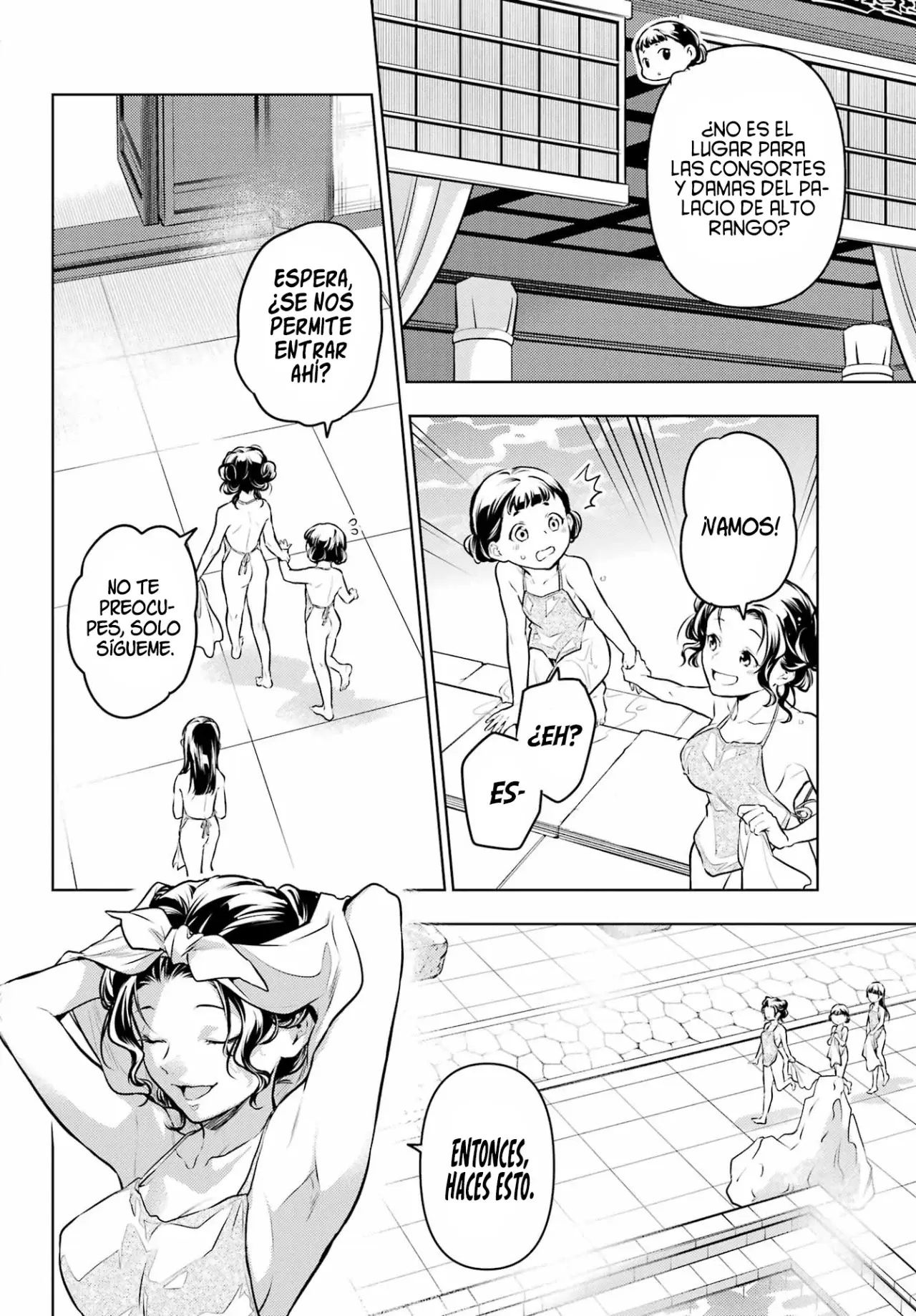 Kusuriya no Hitorigoto (2017) - Capítulo 65 - Página 16 - LectorTMOo