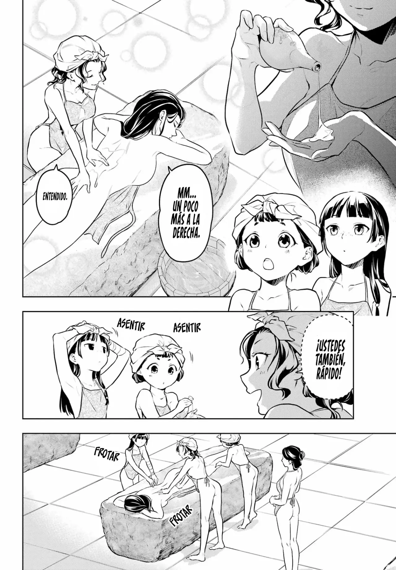 Kusuriya no Hitorigoto (2017) - Capítulo 65 - Página 18 - LectorTMOo
