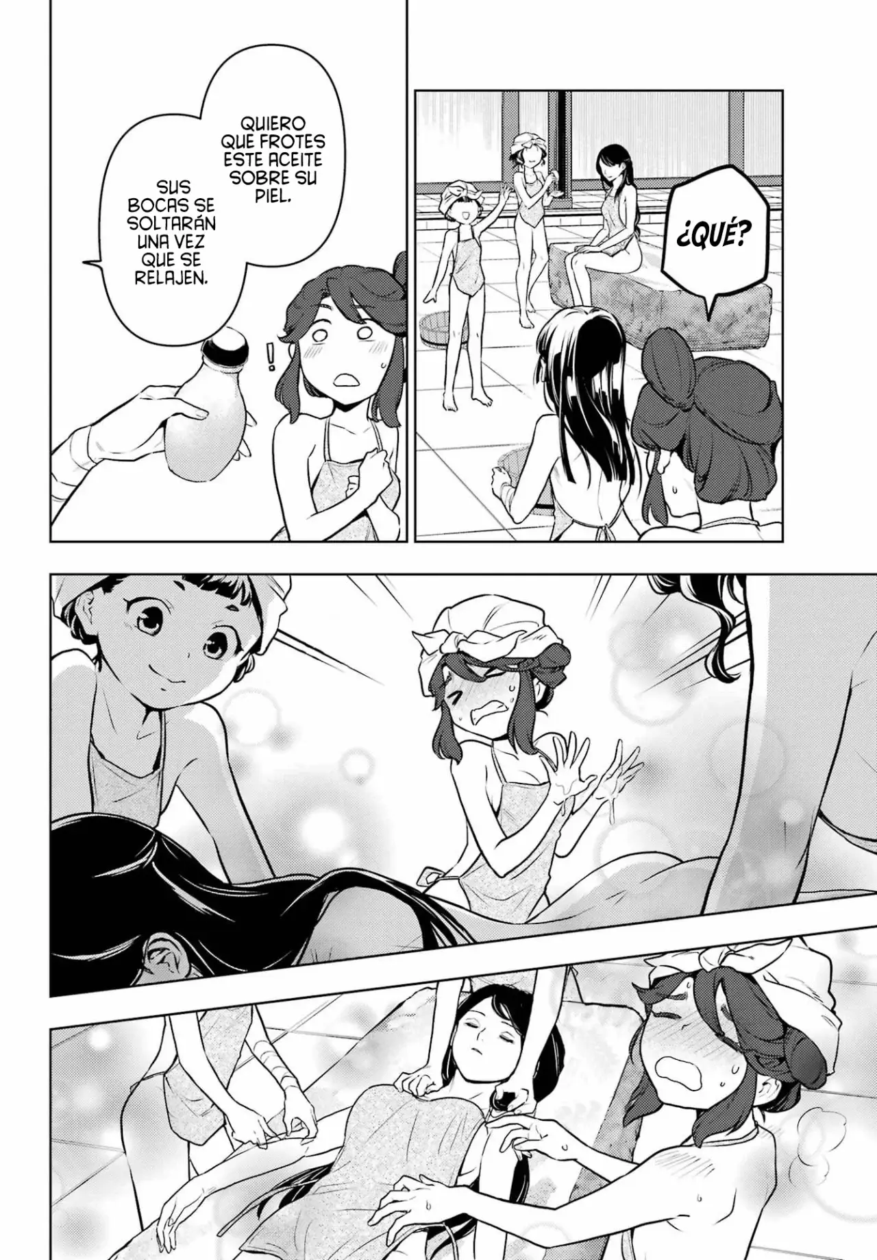 Kusuriya no Hitorigoto (2017) - Capítulo 66 - Página 17 - LectorTMOo