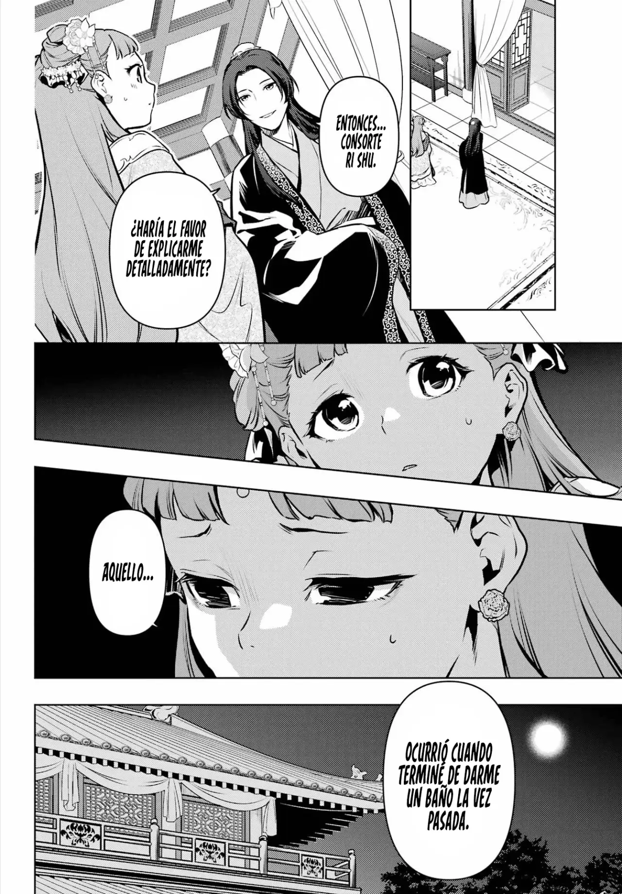 Kusuriya no Hitorigoto (2017) - Capítulo 67 - Página 13 - LectorTMOo