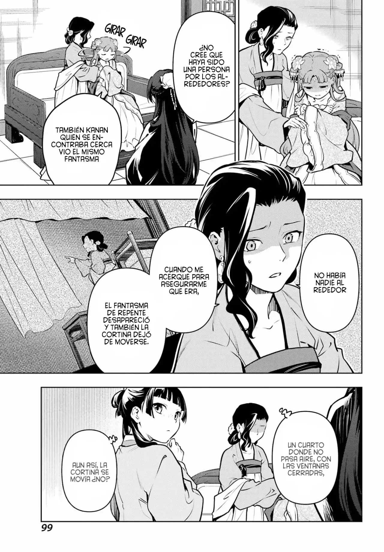 Kusuriya no Hitorigoto (2017) - Capítulo 67 - Página 16 - LectorTMOo