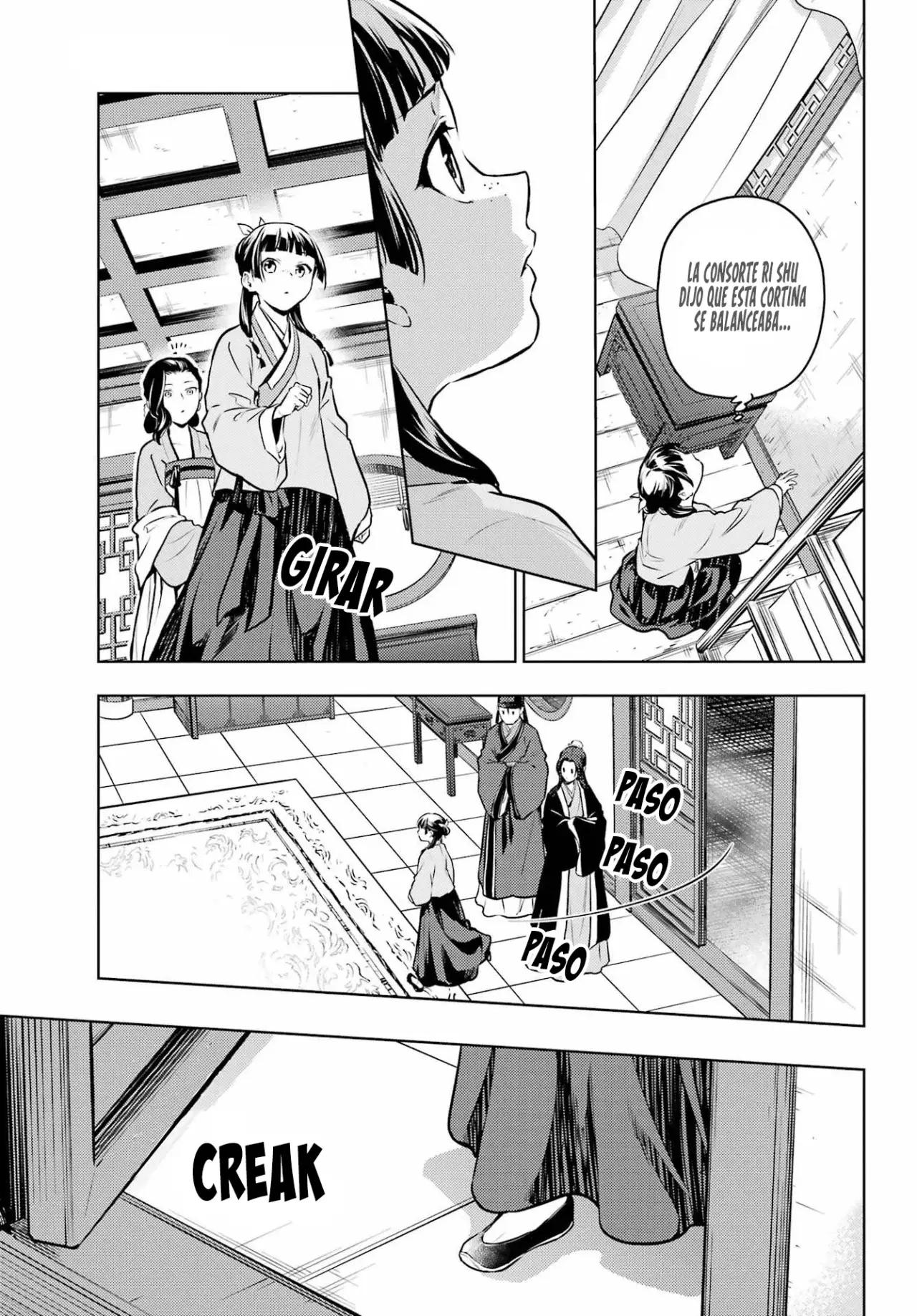 Kusuriya no Hitorigoto (2017) - Capítulo 67 - Página 20 - LectorTMOo
