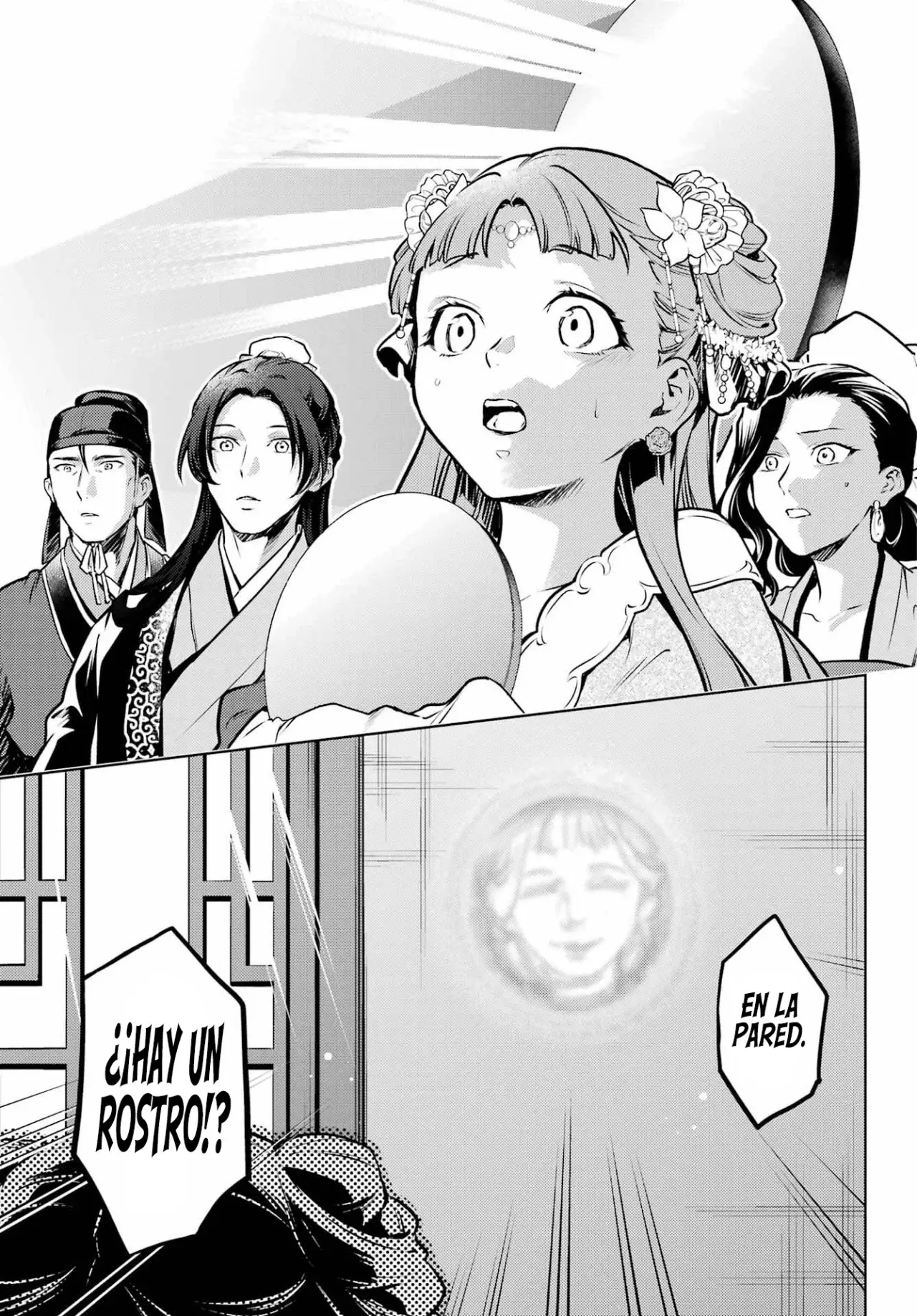 Kusuriya no Hitorigoto (2017) - Capítulo 67 - Página 28 - LectorTMOo