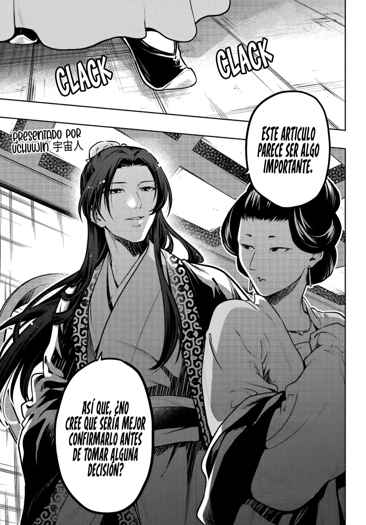 Kusuriya no Hitorigoto (2017) - Capítulo 68 - Página 2 - LectorTMOo