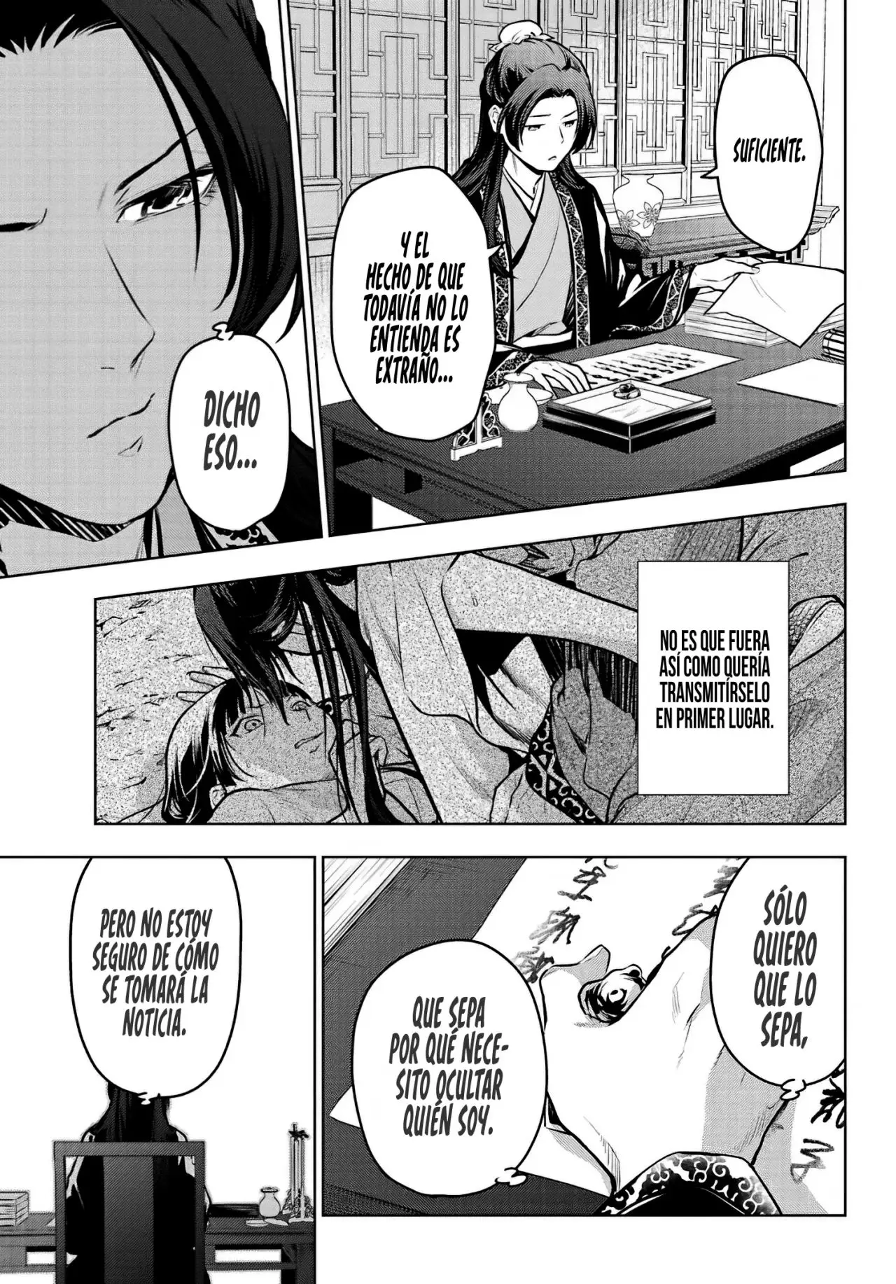Kusuriya no Hitorigoto (2017) - Capítulo 68 - Página 14 - LectorTMOo
