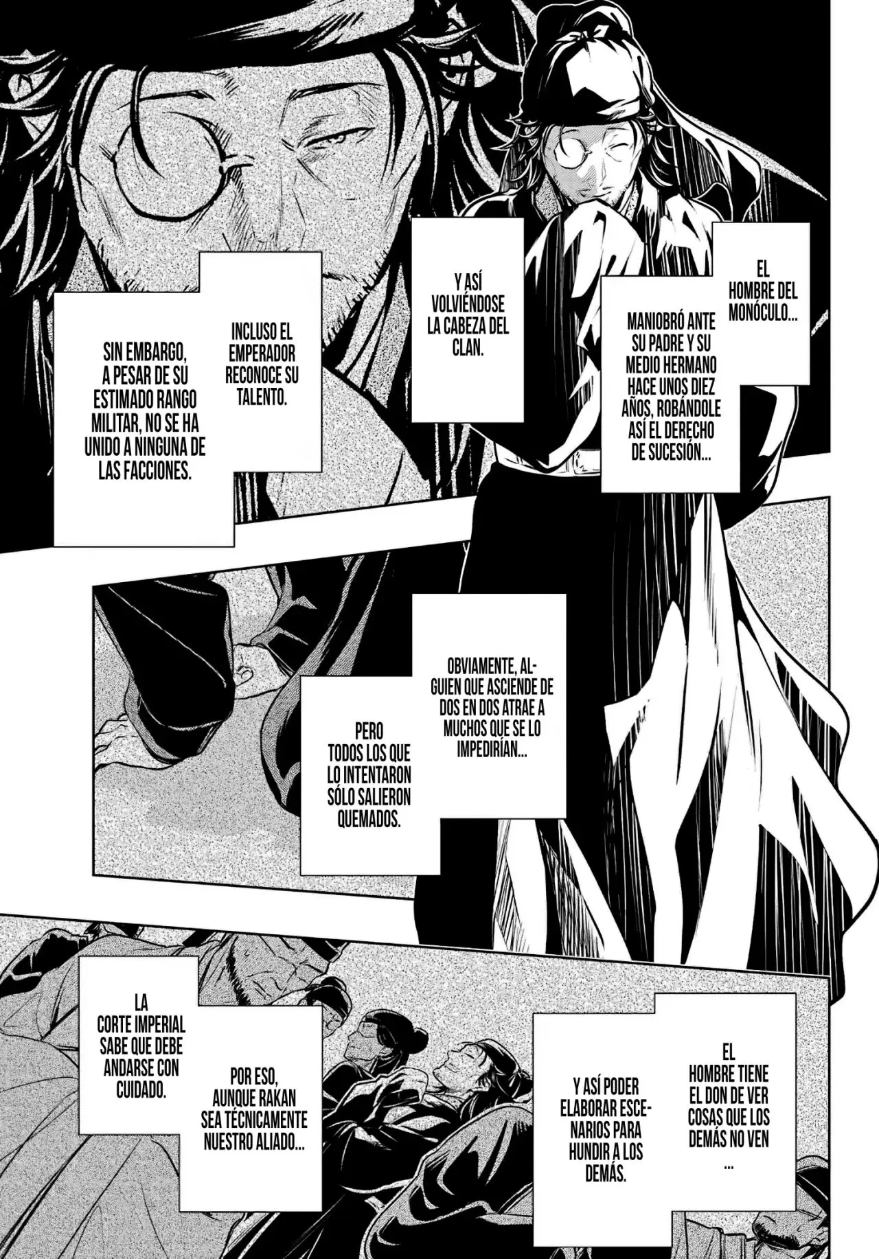 Kusuriya no Hitorigoto (2017) - Capítulo 68 - Página 16 - LectorTMOo