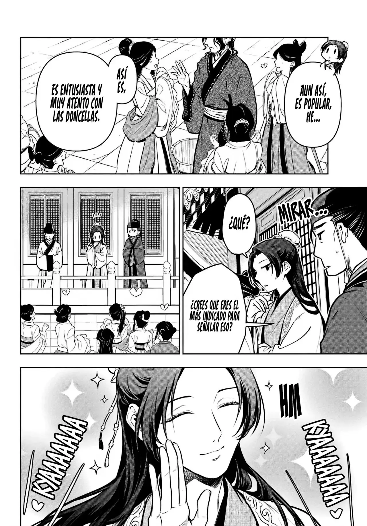 Kusuriya no Hitorigoto (2017) - Capítulo 68 - Página 21 - LectorTMOo