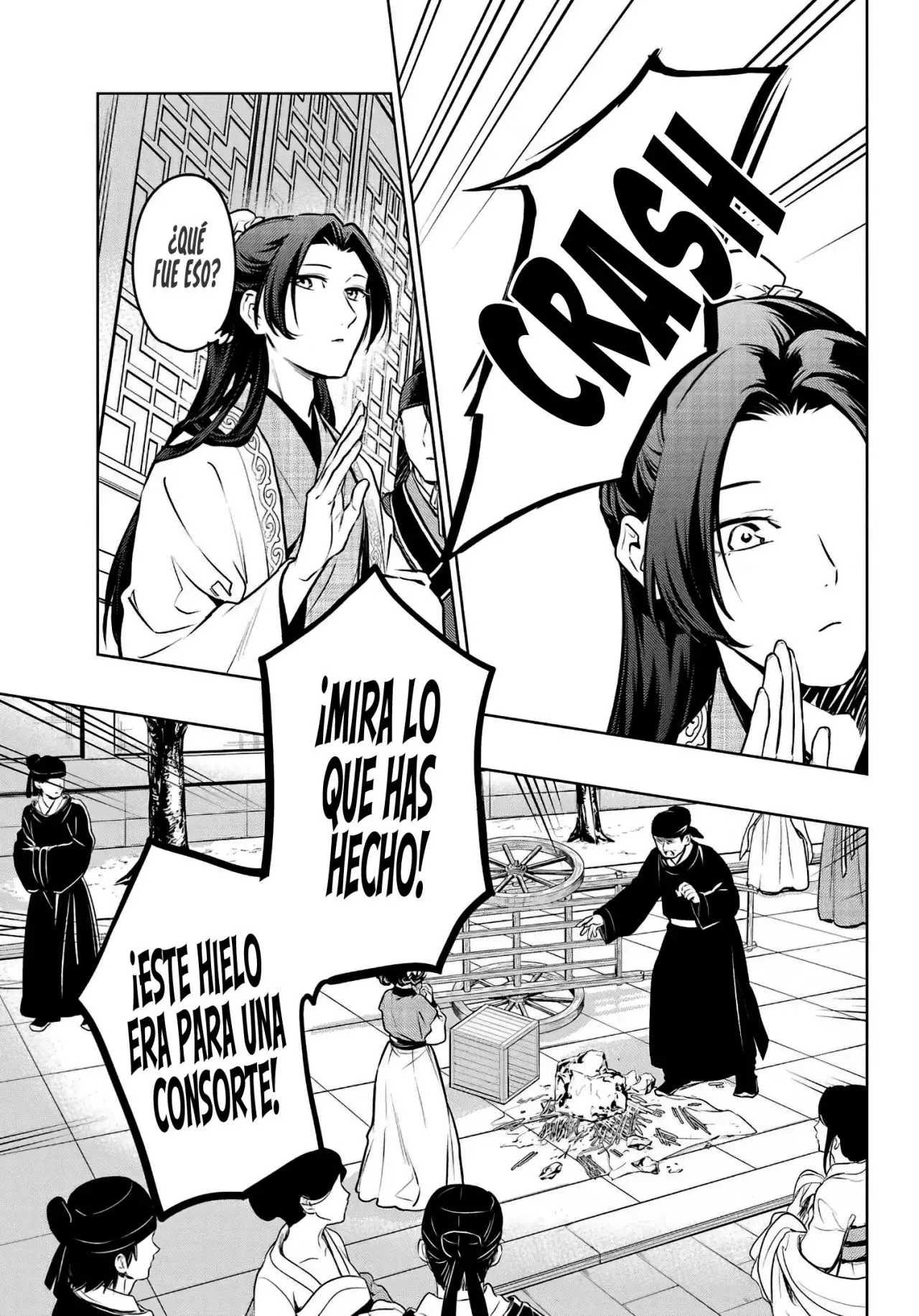 Kusuriya no Hitorigoto (2017) - Capítulo 68 - Página 22 - LectorTMOo