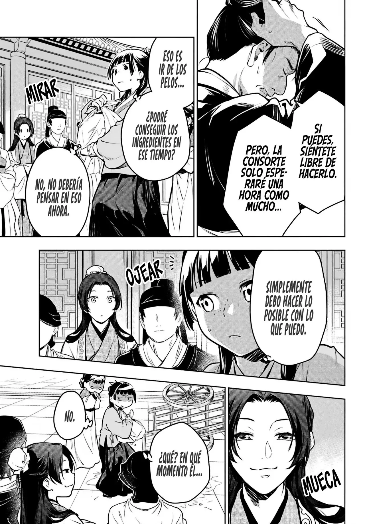 Kusuriya no Hitorigoto (2017) - Capítulo 68 - Página 28 - LectorTMOo