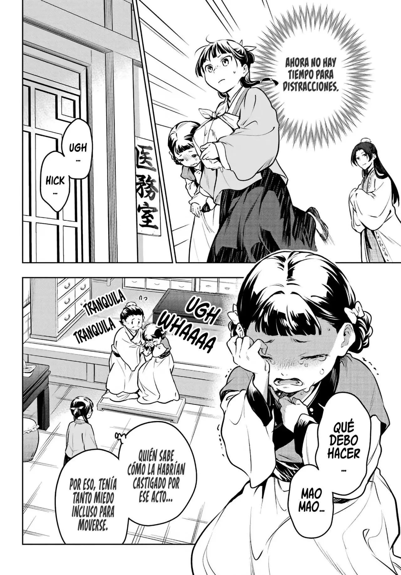 Kusuriya no Hitorigoto (2017) - Capítulo 68 - Página 29 - LectorTMOo