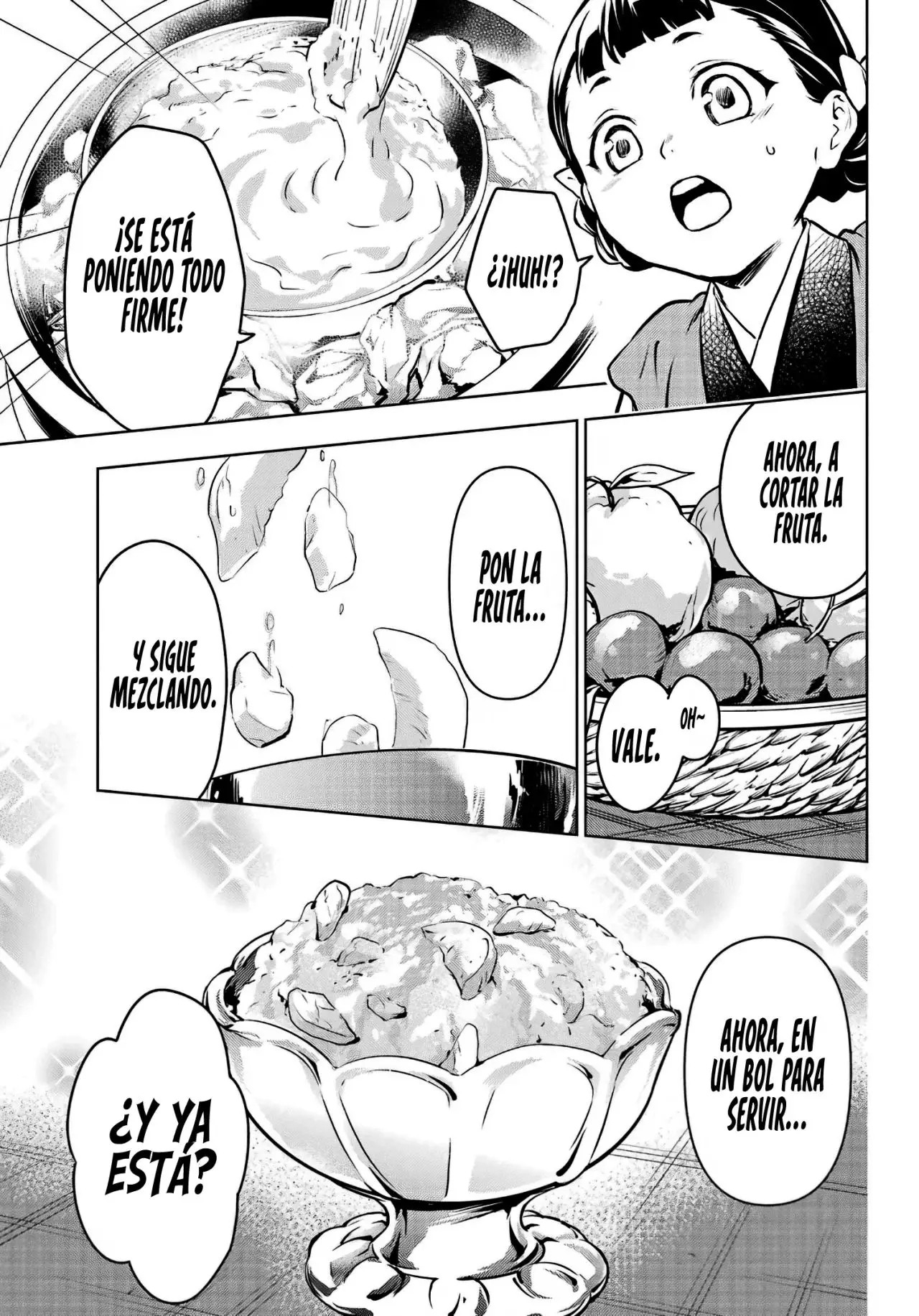 Kusuriya no Hitorigoto (2017) - Capítulo 68 - Página 40 - LectorTMOo