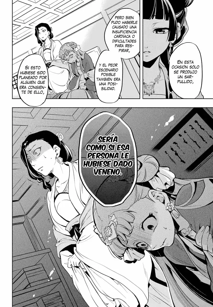 Kusuriya no Hitorigoto (2017) - Capítulo 8 - Página 25 - LectorTMOo