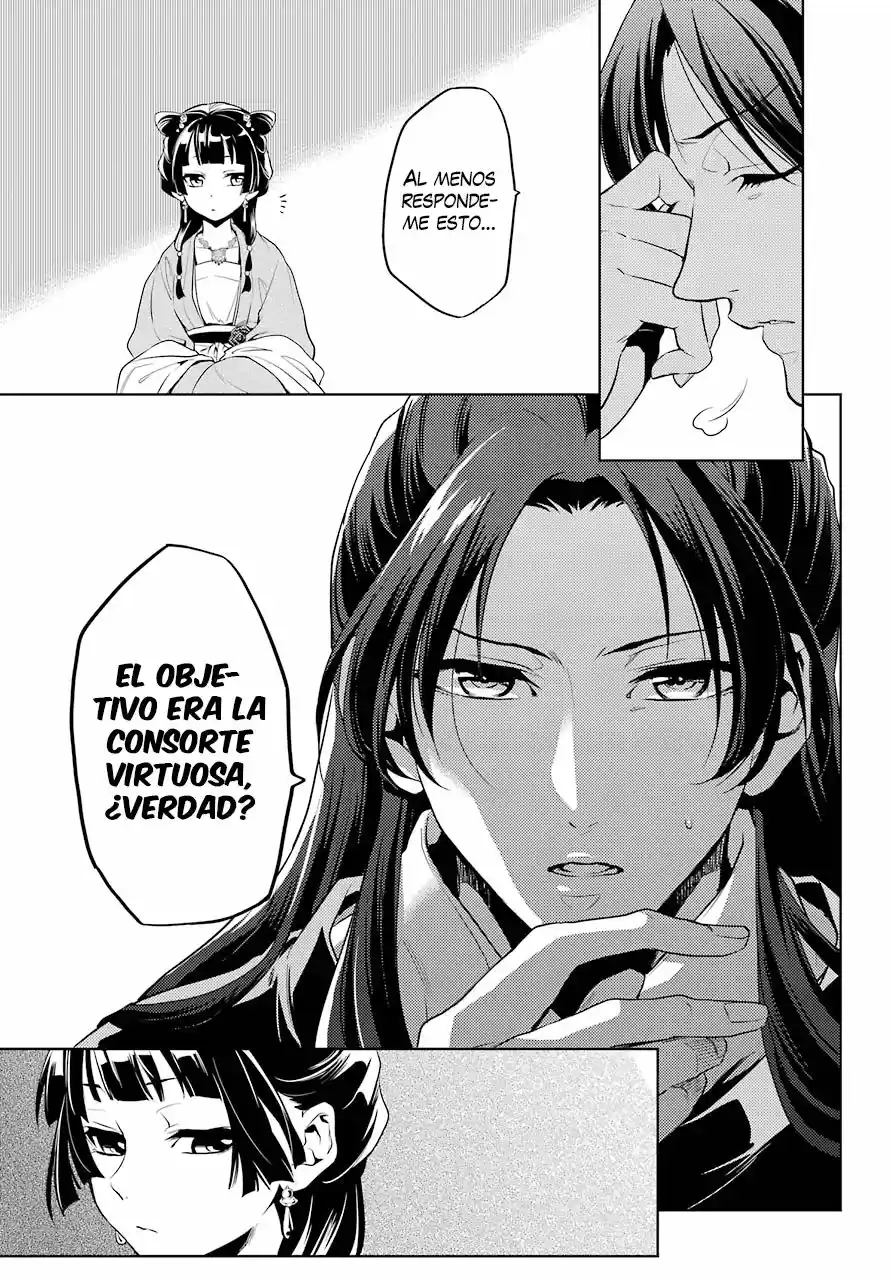 Kusuriya no Hitorigoto (2017) - Capítulo 8 - Página 34 - LectorTMOo
