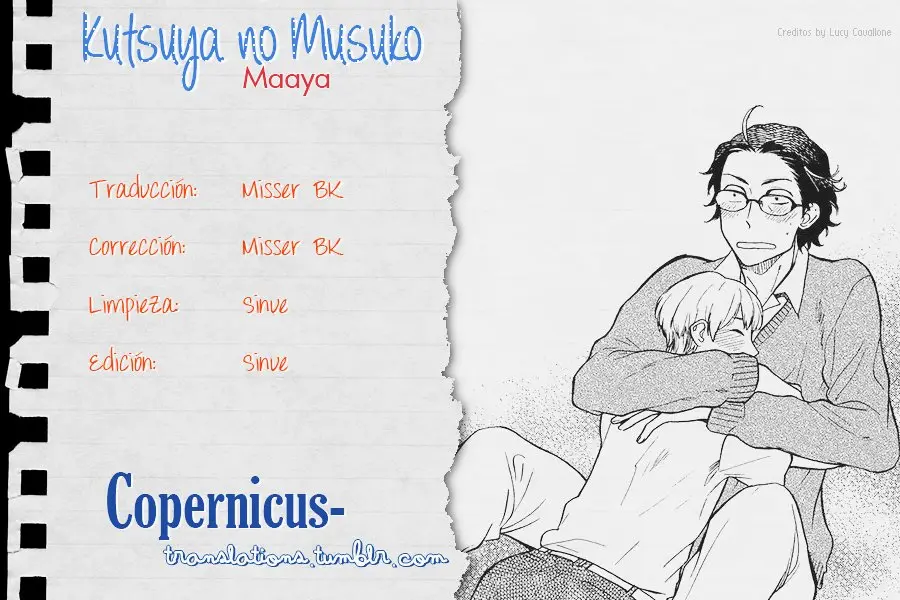 Kutsuya no Musuko (2013) - Capítulo 0.01 - Página 2 - LectorTMOo