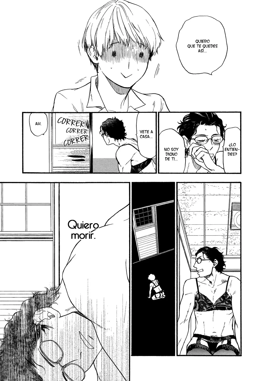 Kutsuya no Musuko (2013) - Capítulo 0.01 - Página 22 - LectorTMOo