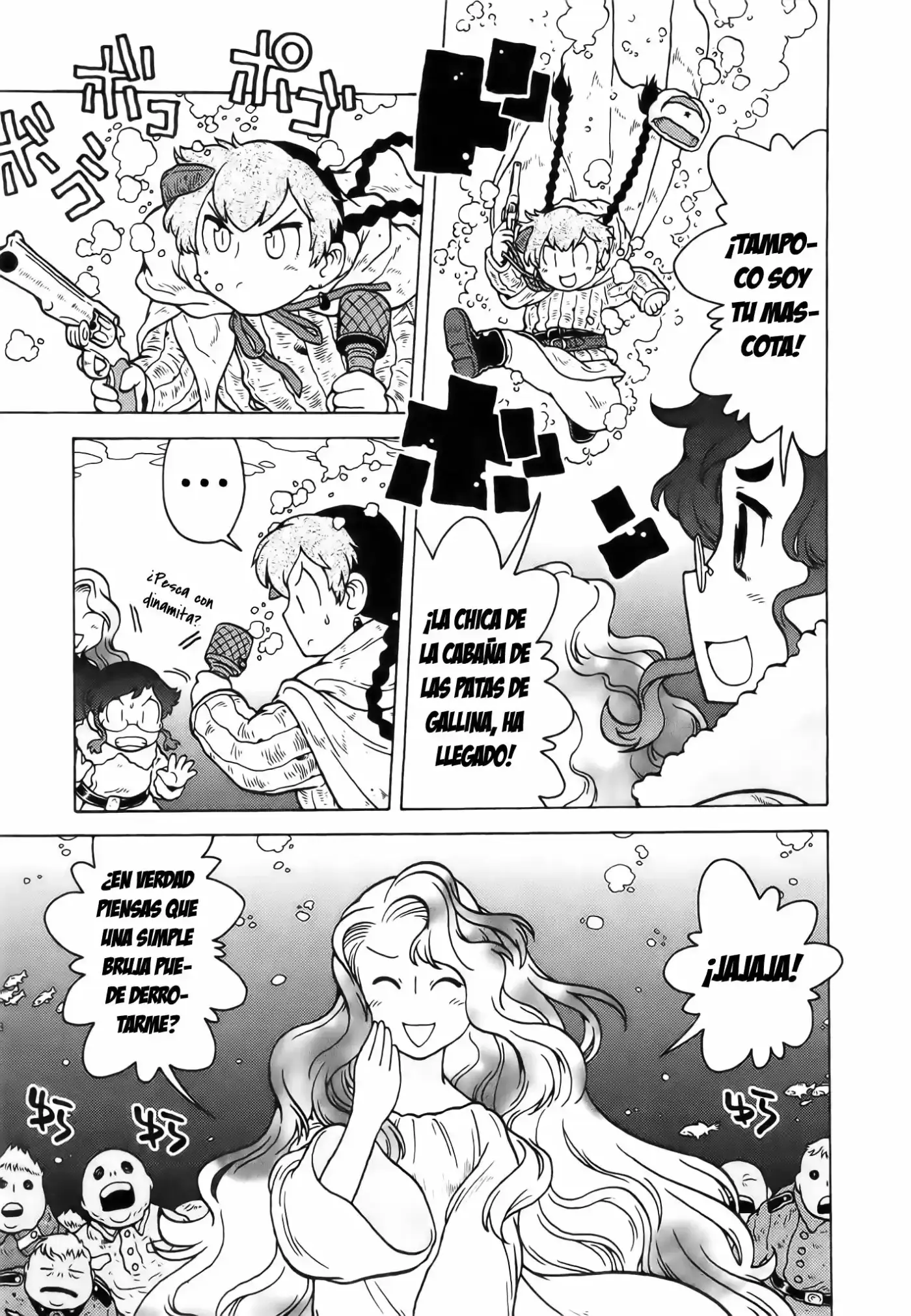 Kutsuzure Sensen - Majo Vasenka no Sensou (2010) - Capítulo 12 - Página 9 - LectorTMOo