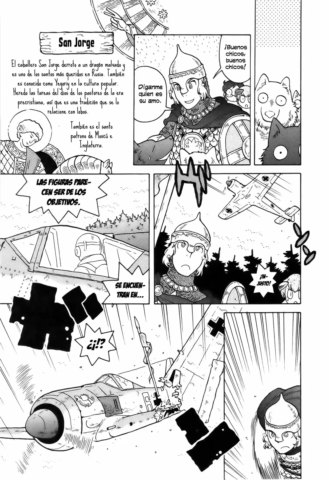 Kutsuzure Sensen - Majo Vasenka no Sensou (2010) - Capítulo 13 - Página 11 - LectorTMOo