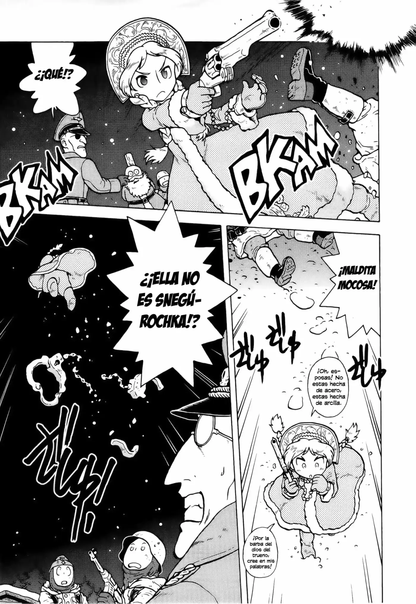 Kutsuzure Sensen - Majo Vasenka no Sensou (2010) - Capítulo 3 - Página 5 - LectorTMOo