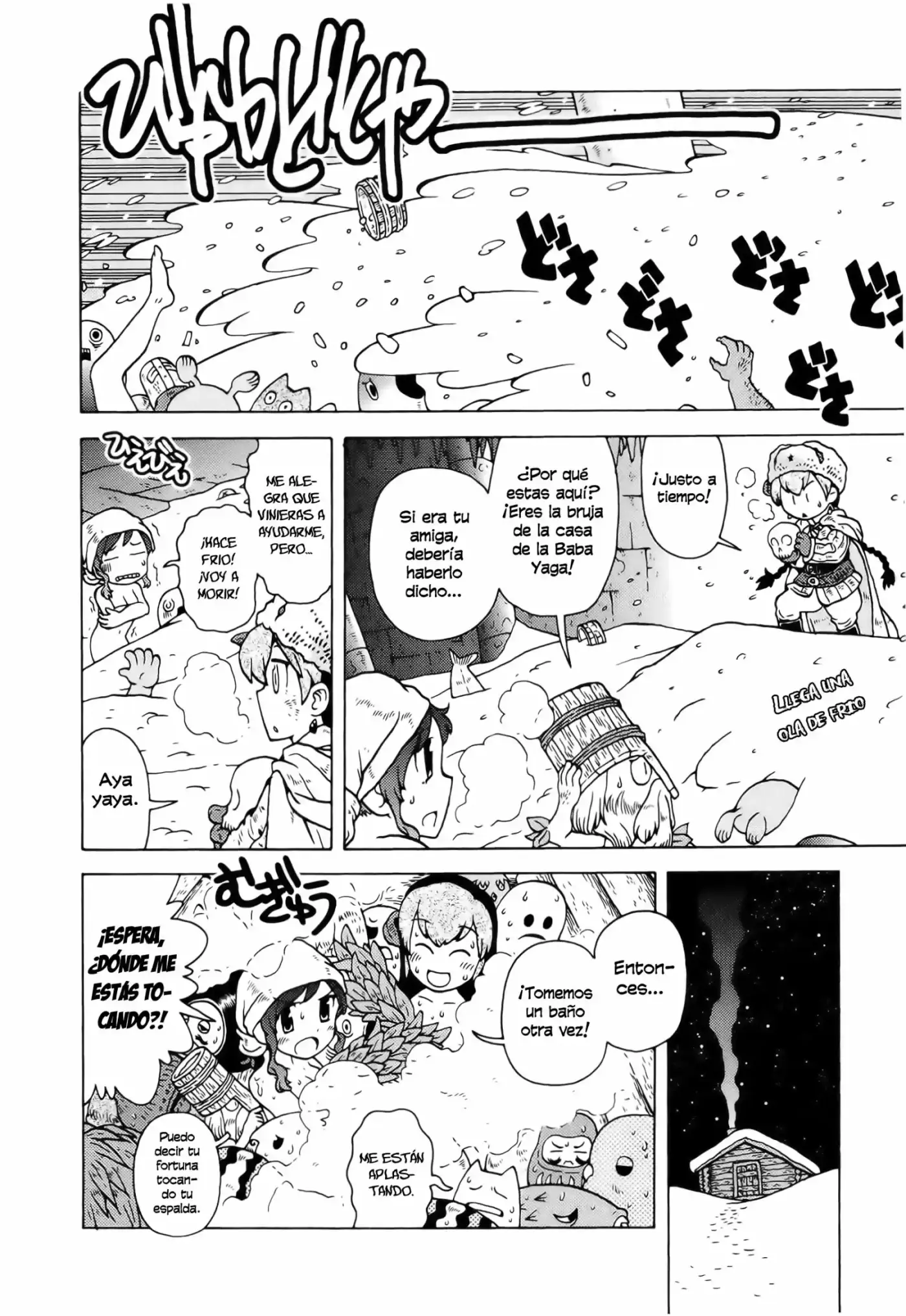 Kutsuzure Sensen - Majo Vasenka no Sensou (2010) - Capítulo 4 - Página 10 - LectorTMOo