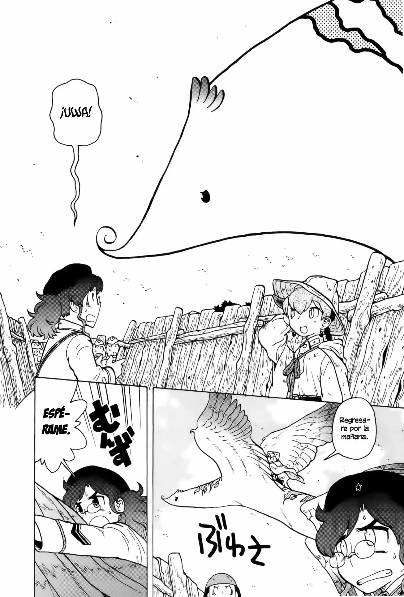 Kutsuzure Sensen - Majo Vasenka no Sensou (2010) - Capítulo 9 - Página 4 - LectorTMOo