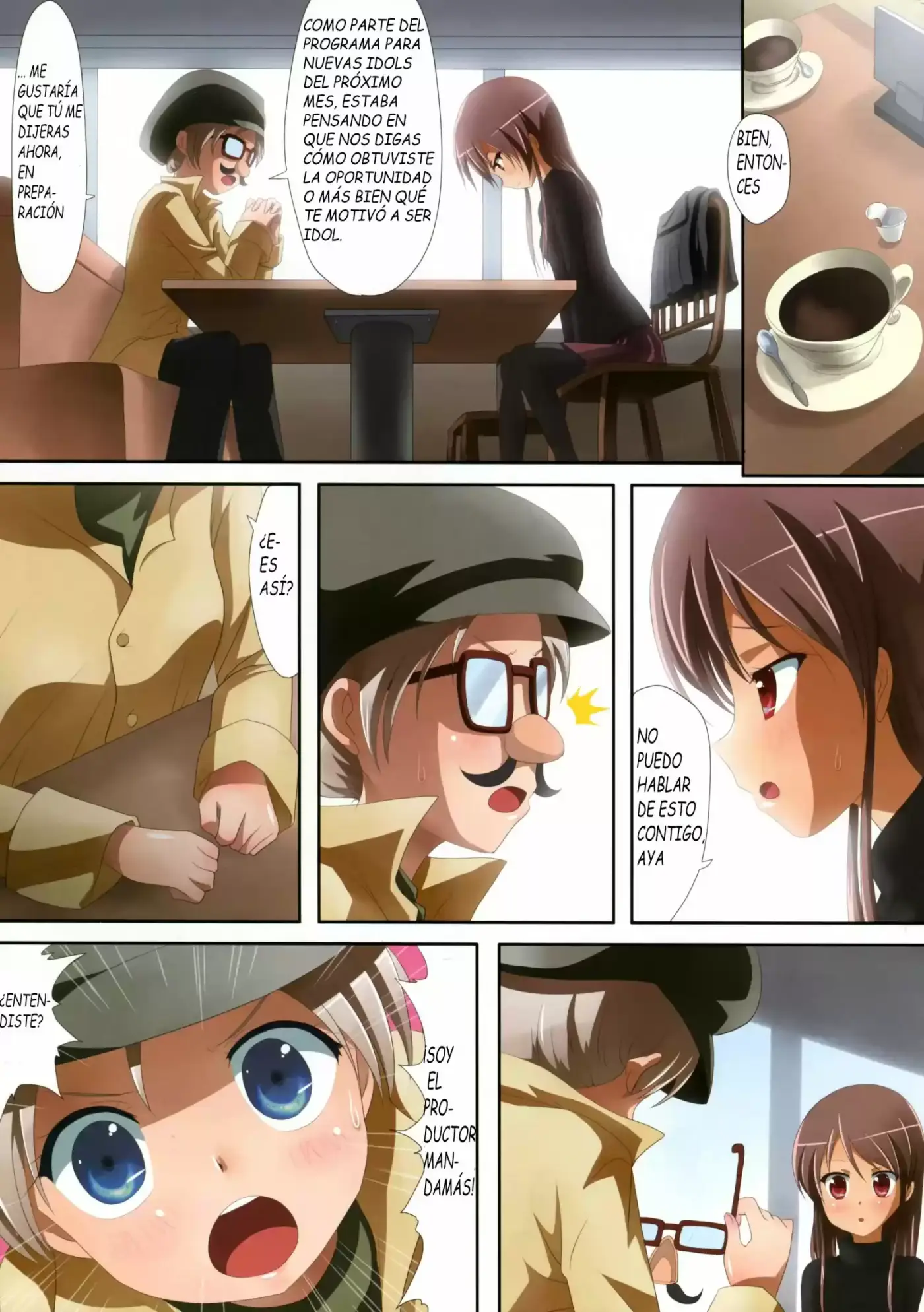 Kuttsukiboshi (2014) - Capítulo 3 - Página 11 - LectorTMOo
