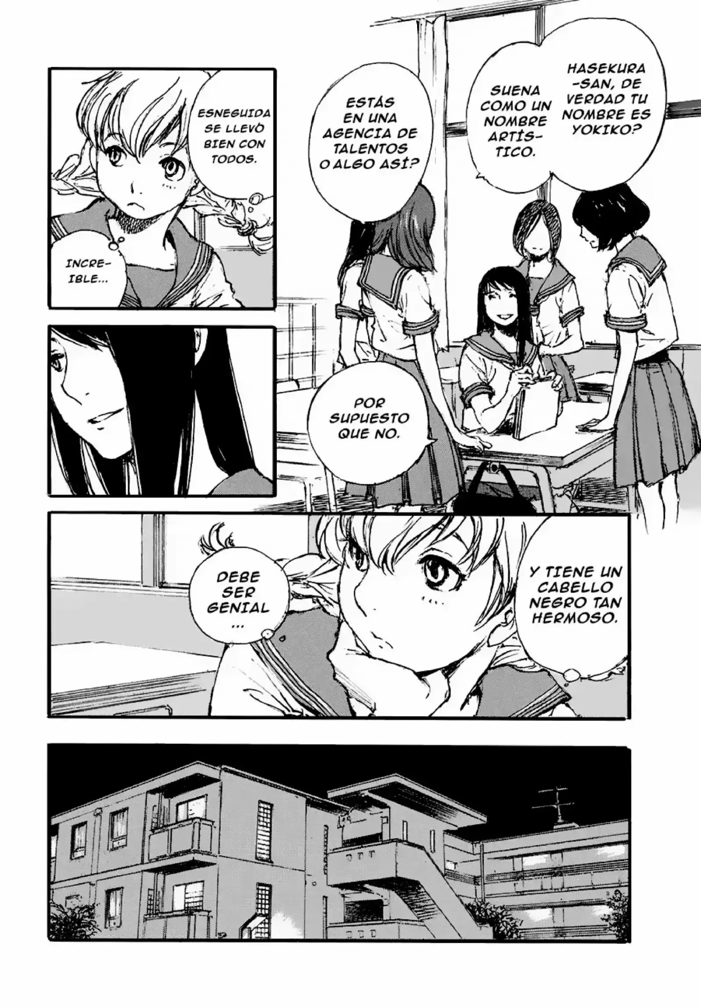 Kuuden Noise no Himegimi (2016) - Capítulo 1 - Página 10 - LectorTMOo